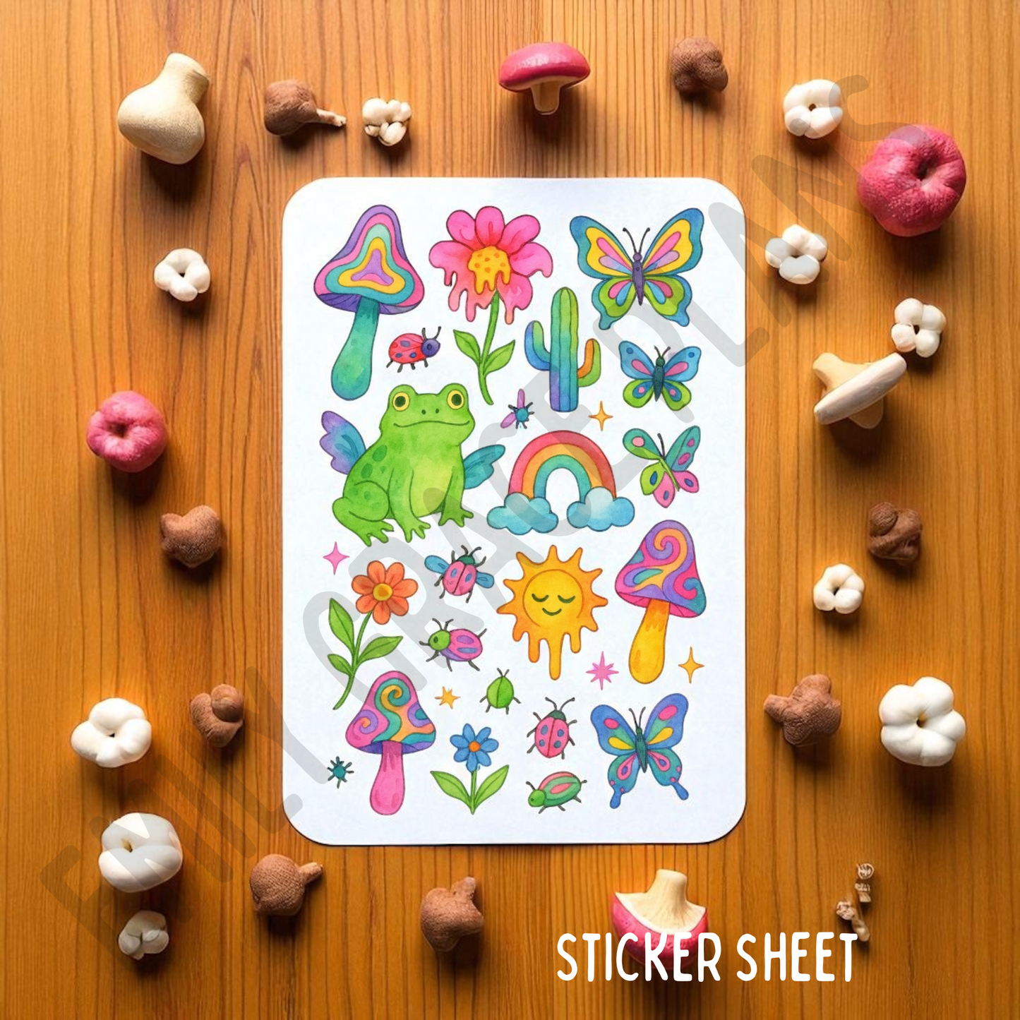 Magic Mushroom