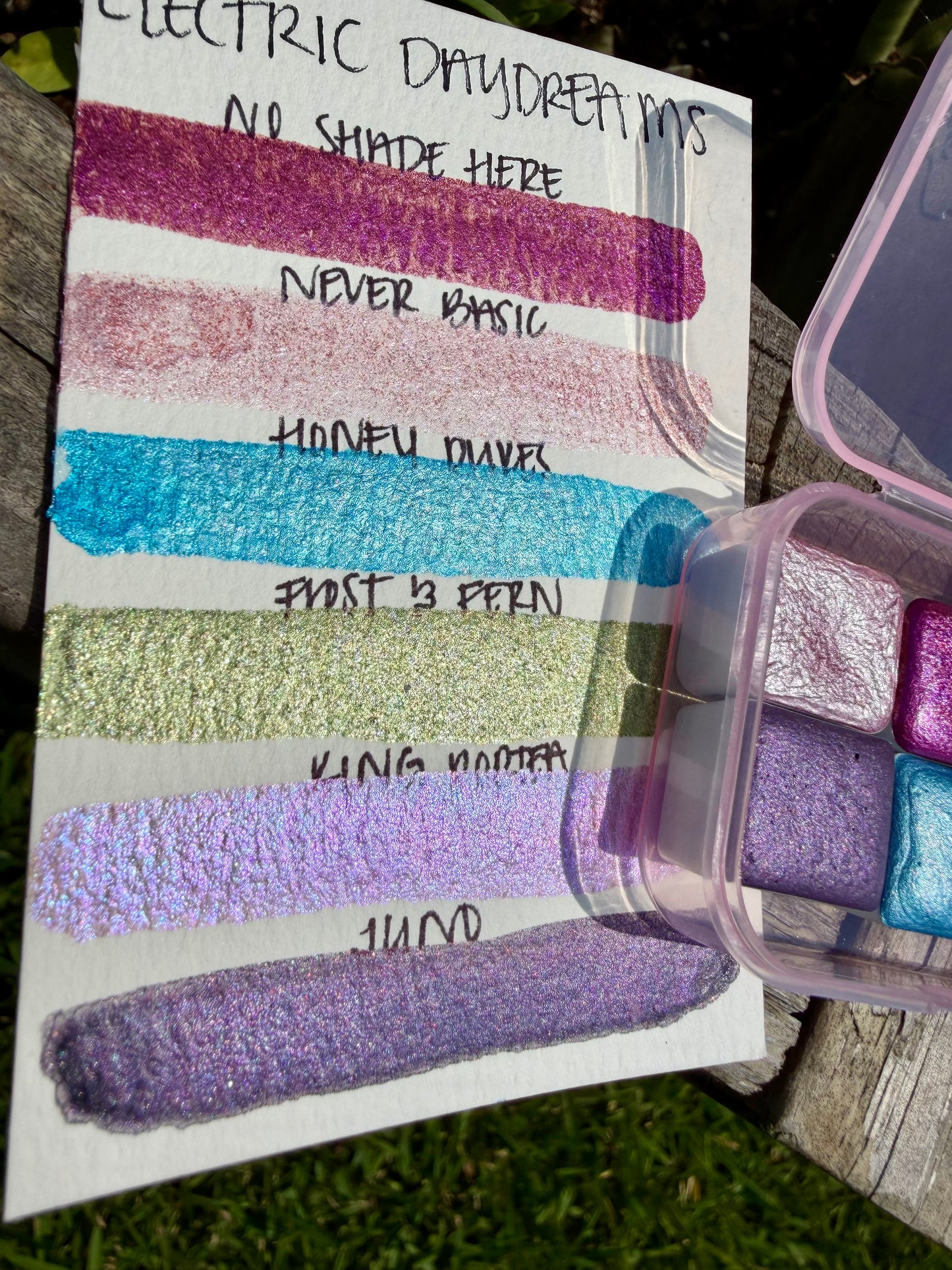 Electric Daydream Collection