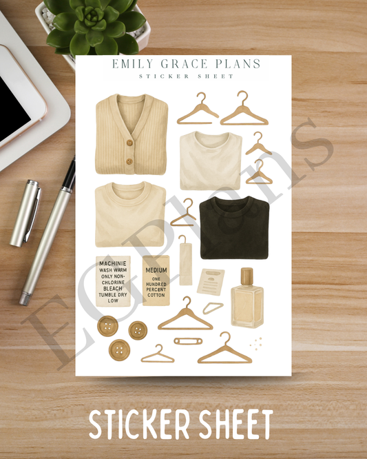 Fashion and Laundry?