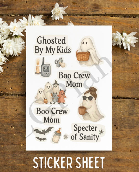 Ghosted By My Kids