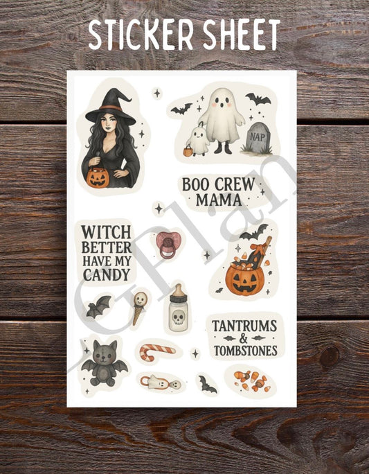 Witch Better Have My Candy