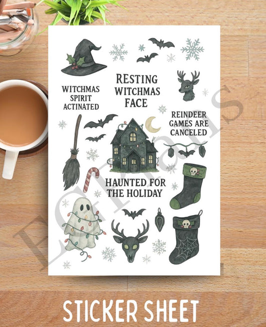 Haunted For The Holiday