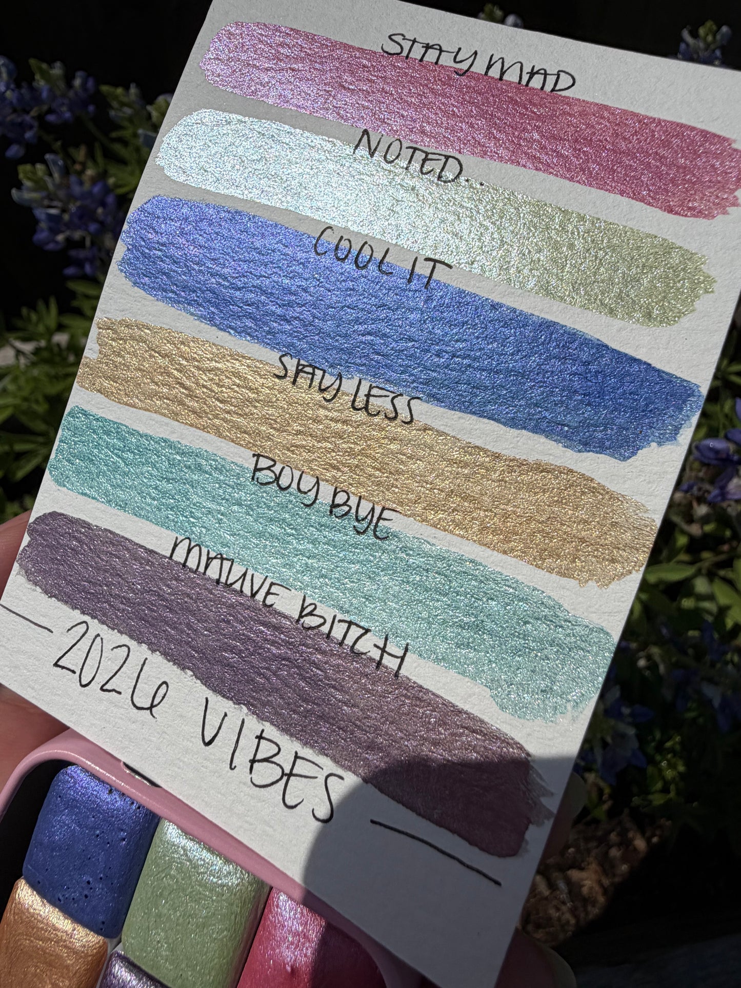 2026 Vibes Collection!