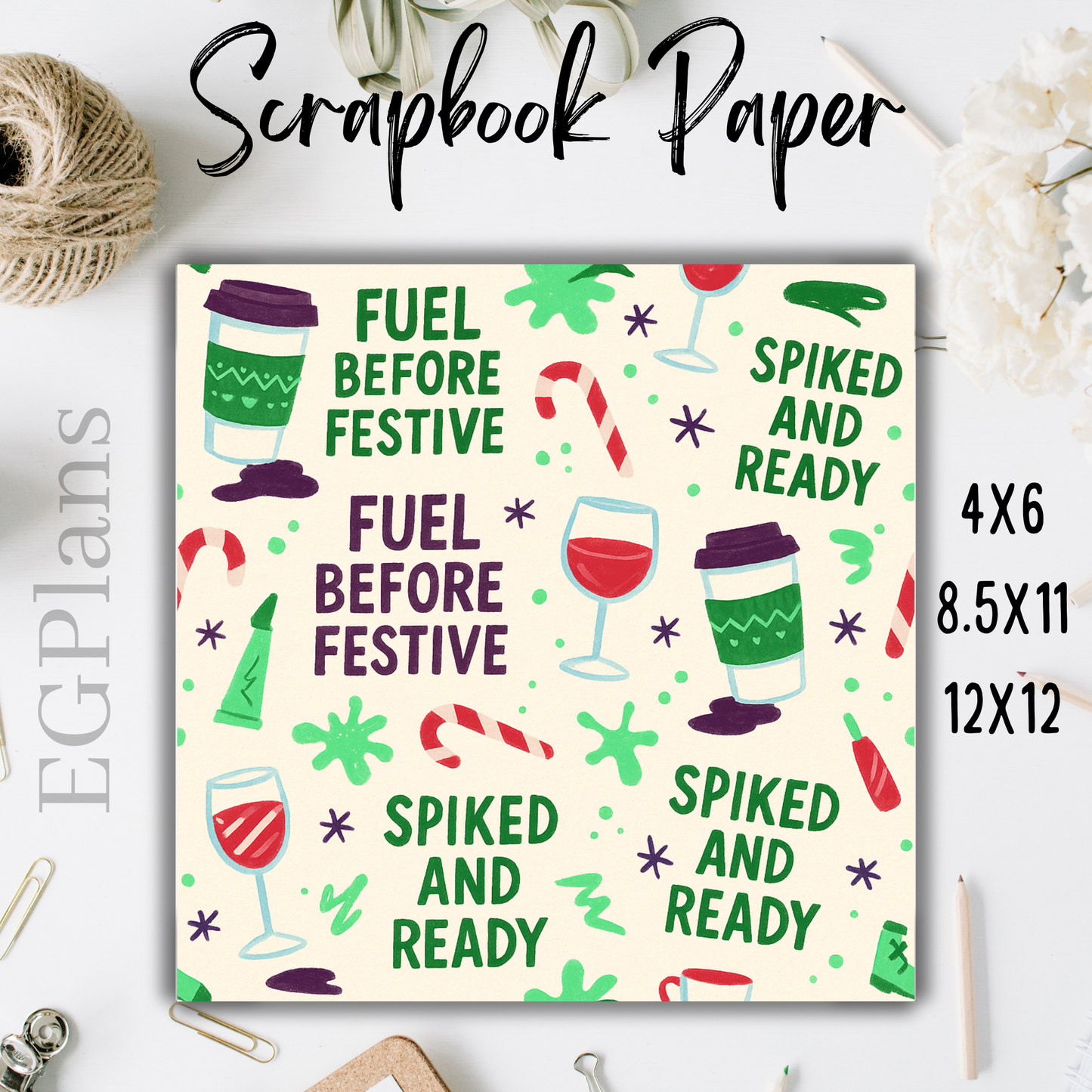 Fuel Before Festive