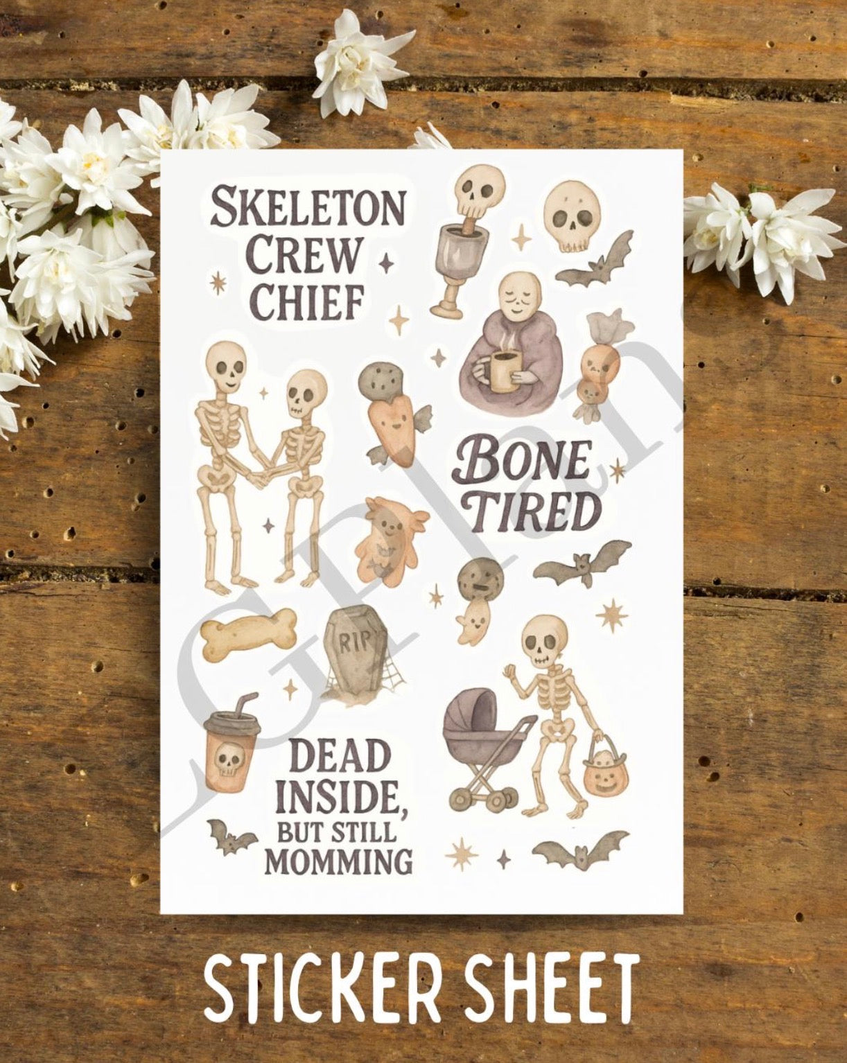 Skeleton Crew Chief
