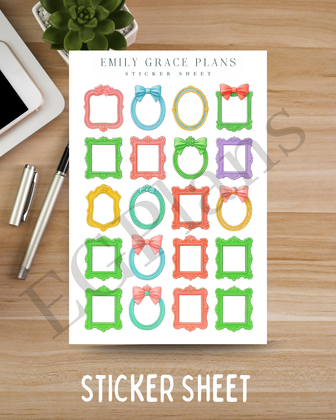 Frame Bundle of 3