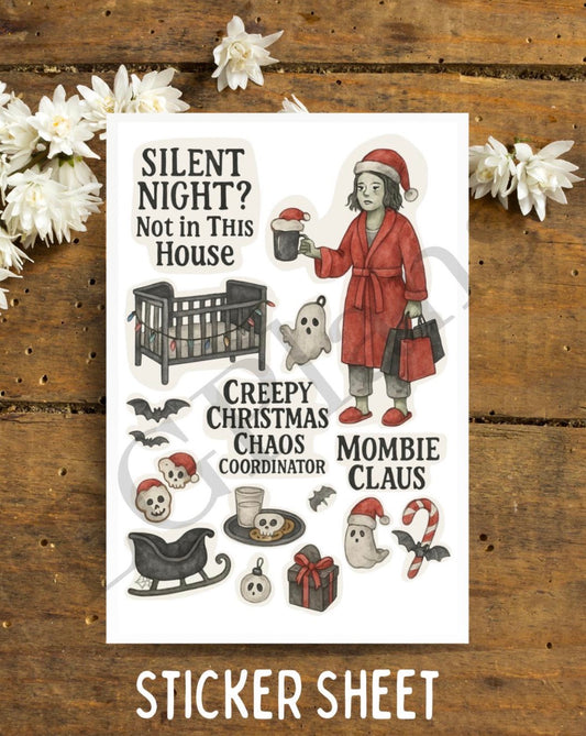 Mombie Claus