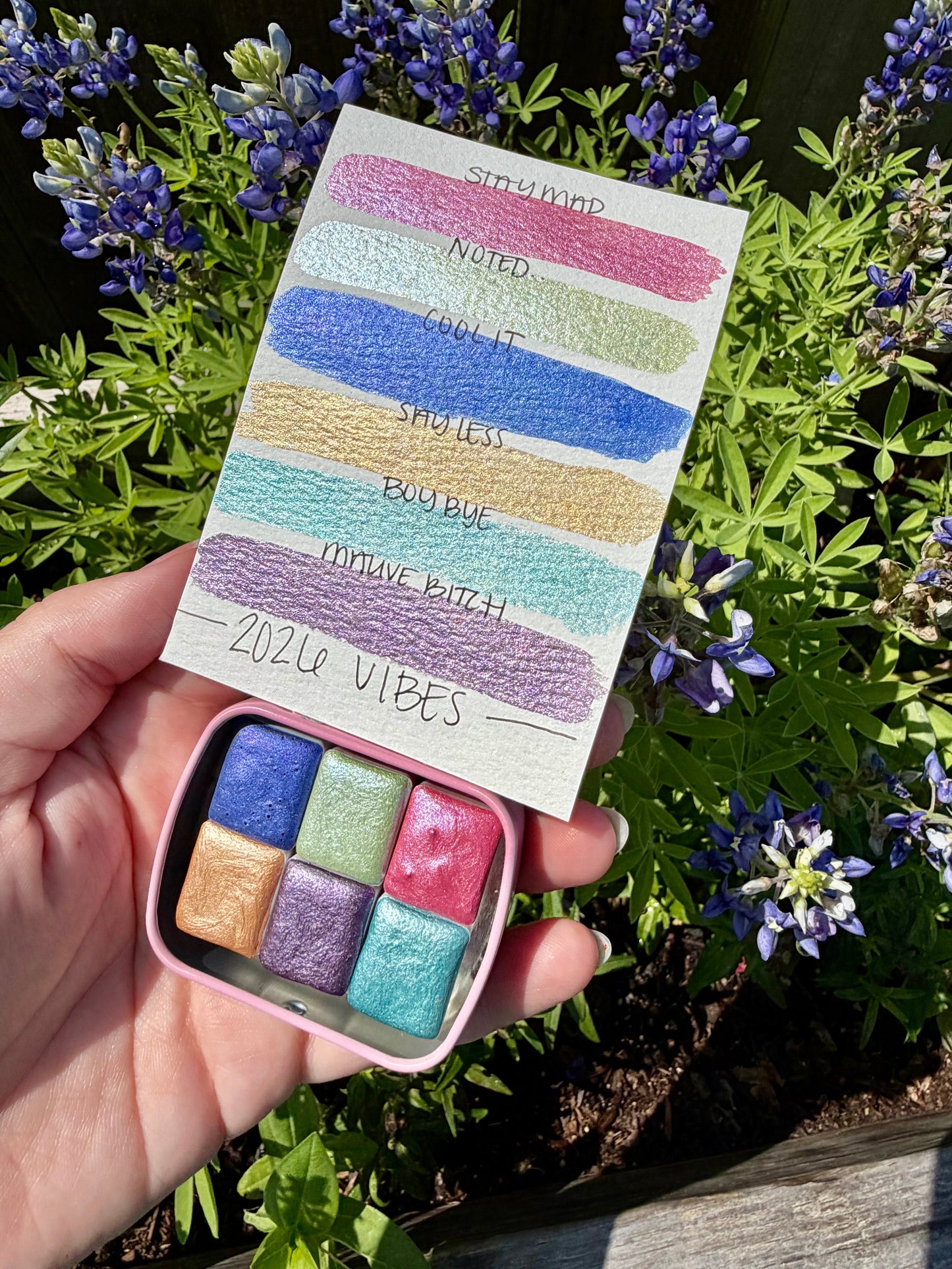 2026 Vibes Collection!