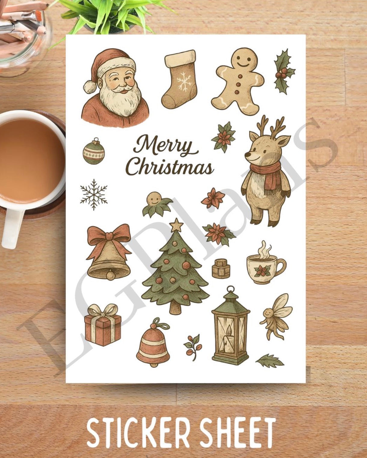 Classic Christmas Blend