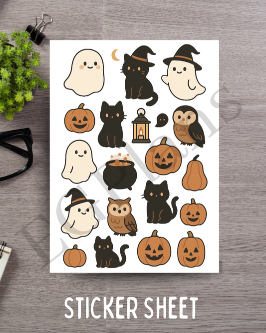 Kawaii Ghosties