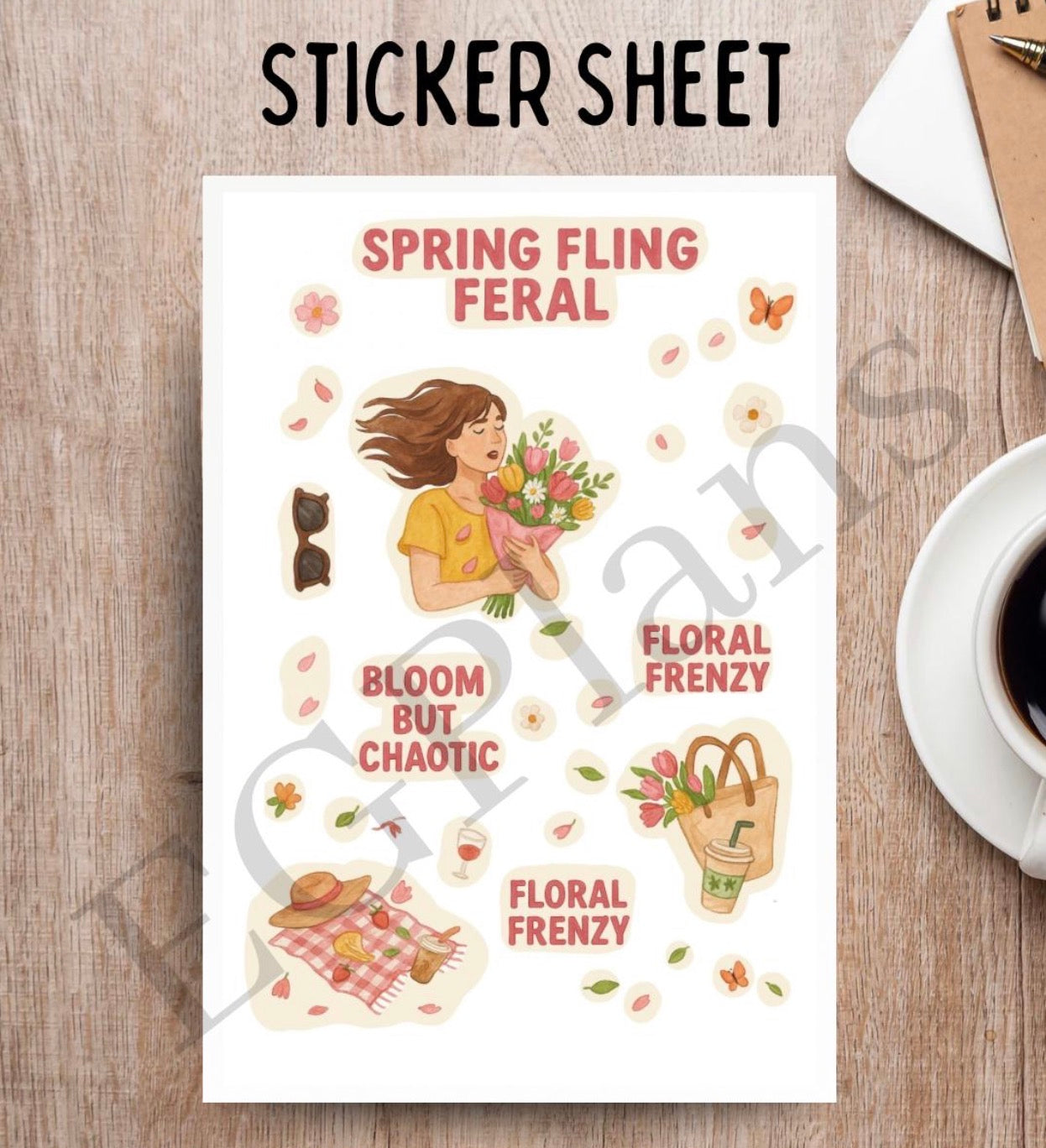 Spring Fling Feral