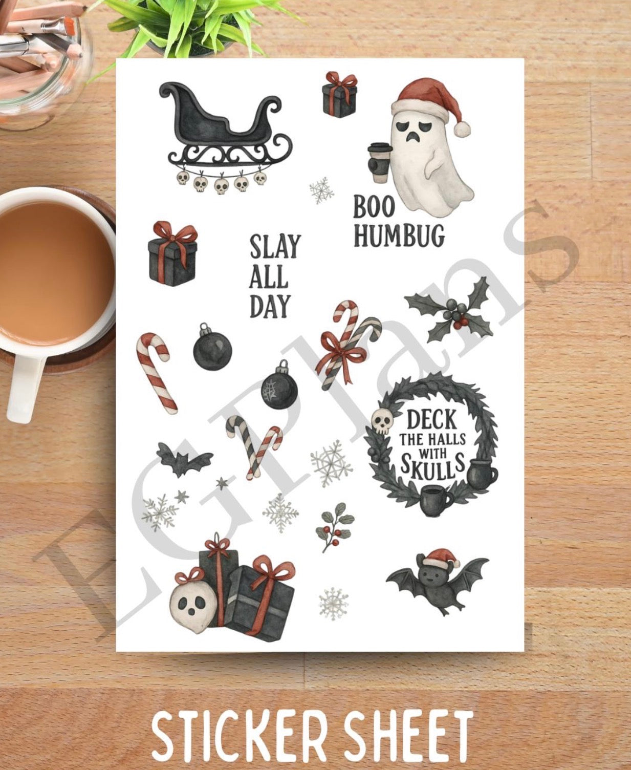 Boo Humbug