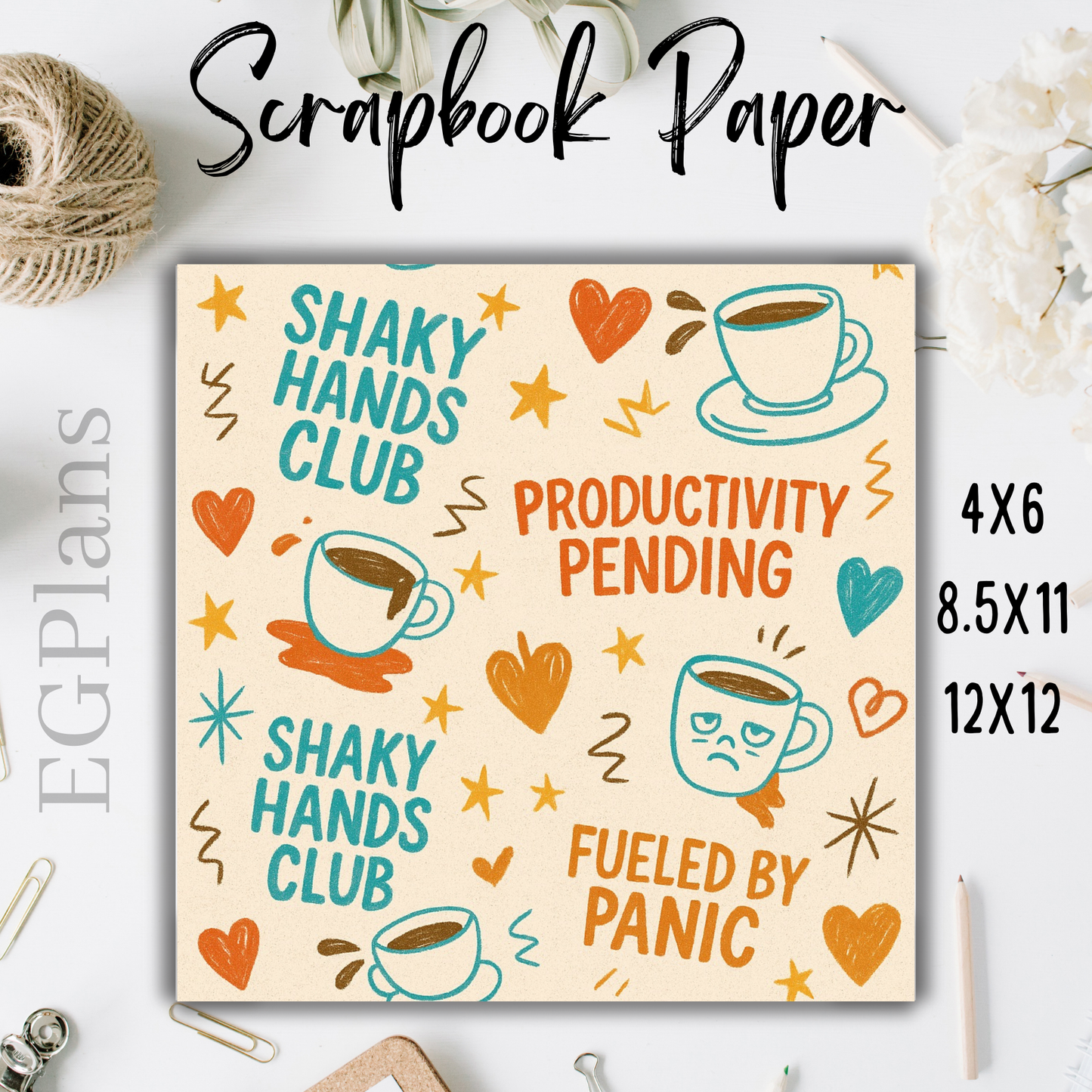 Shaky Hands Club