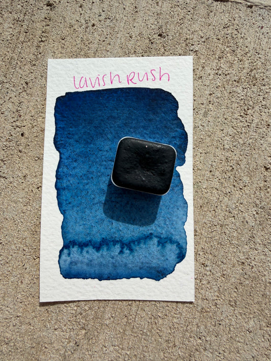 Lavish Rush - Granulating Matte
