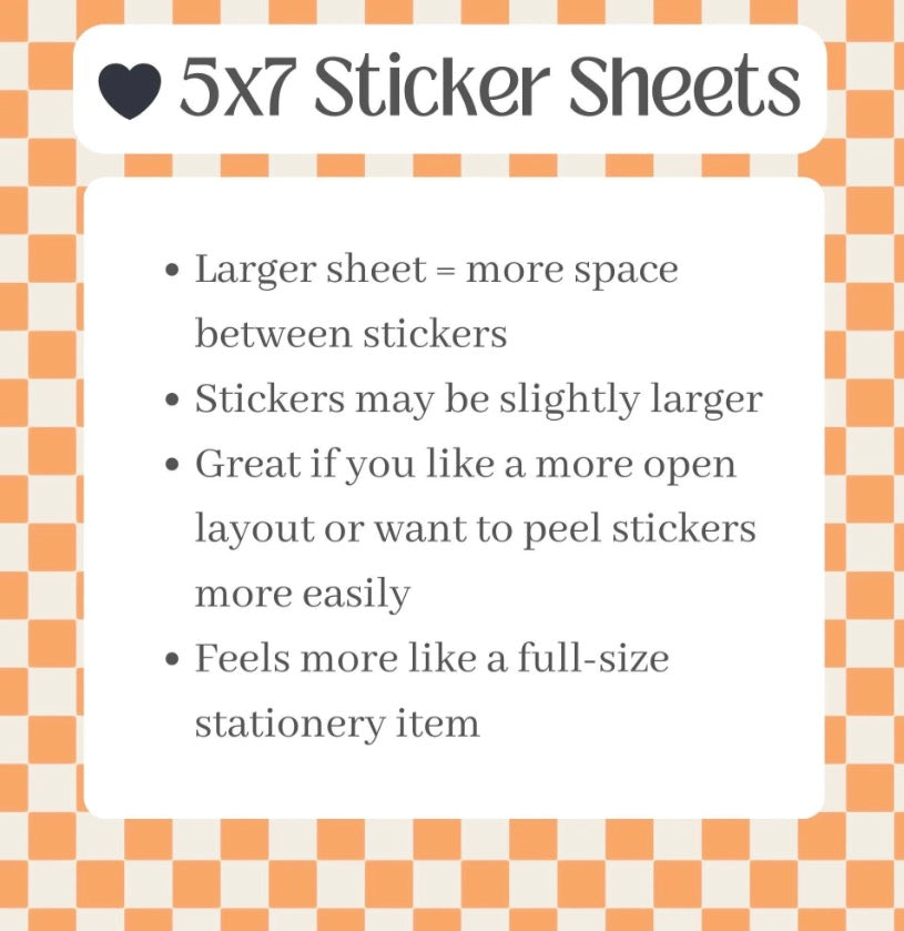 (Skulls 2) Spooky Planner Essentials