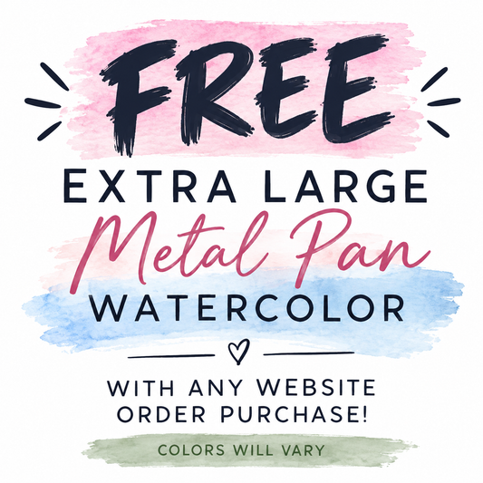 🎁 FREE XL METAL PAN (100% off)