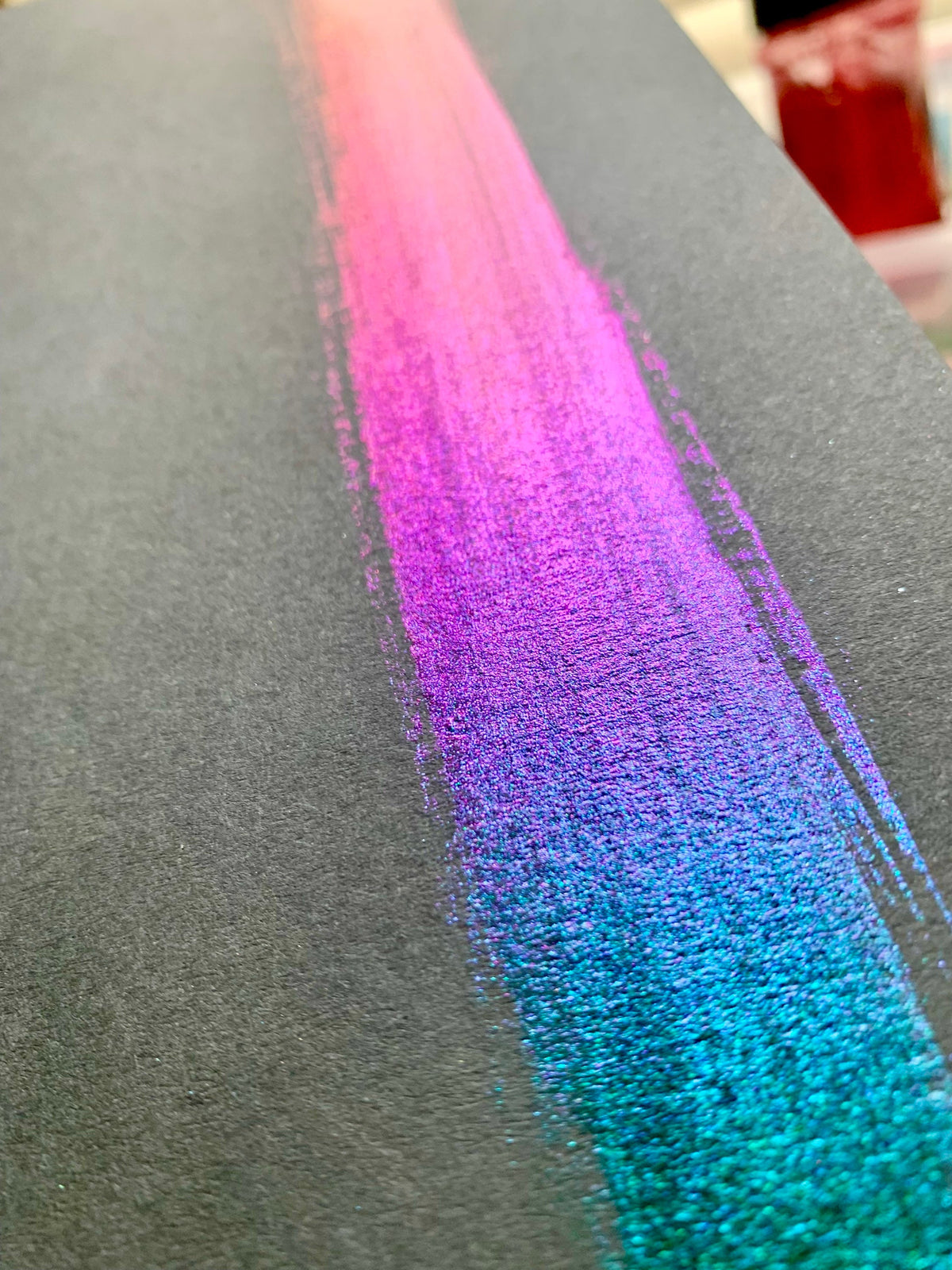 No Way! | Super Shifter | Shifting Watercolors | Handmade Paint | Watercolors | Watercolor | Handmade Watercolors | Gifts