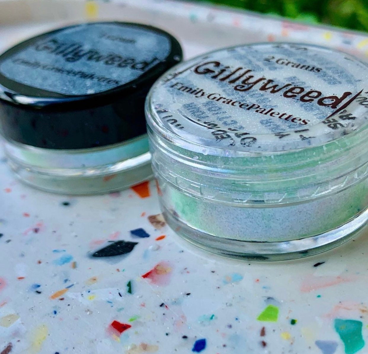 GILLYWEED | Pigments | Resin Art | Watercolors | Shifting Pigment
