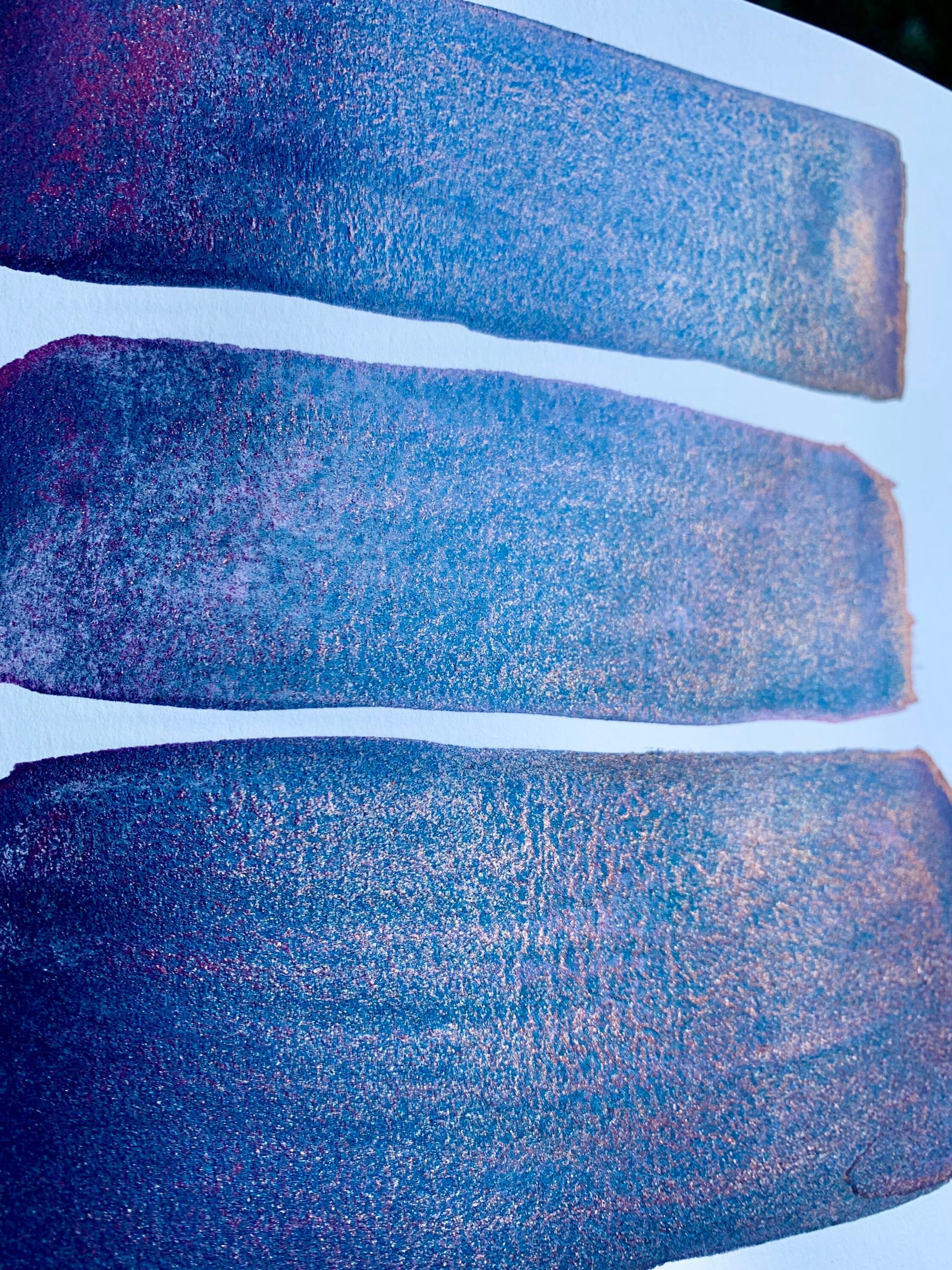 Don’t Know Her | Half Pan | Handmade Watercolors | Handmade Paint | Calligraphy | Lettering