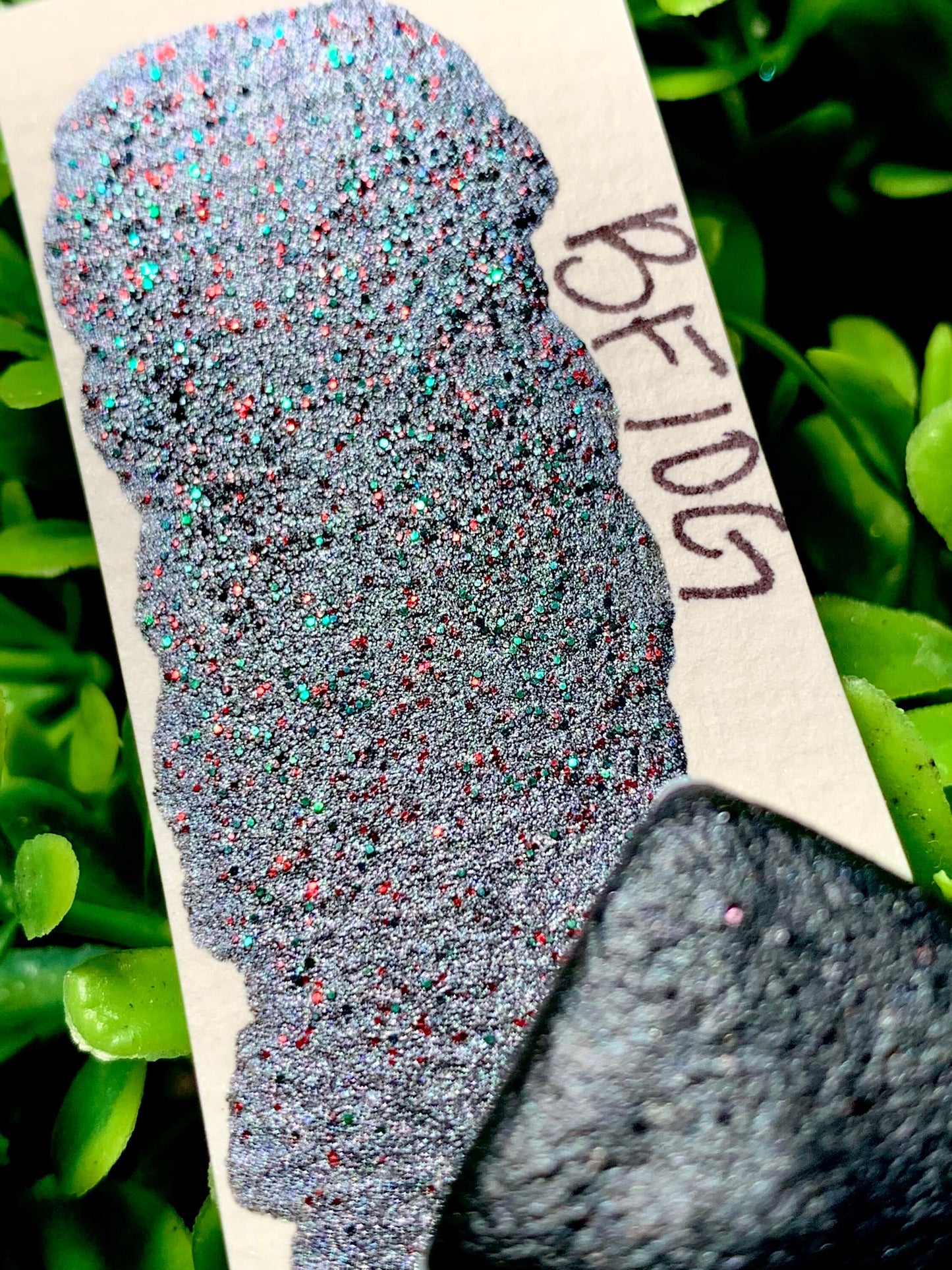 BF10G | Handmade Watercolors | Handmade Paint | Watercolors | Watercolor Artist | Handmade Cards | Glitter Watercolors |