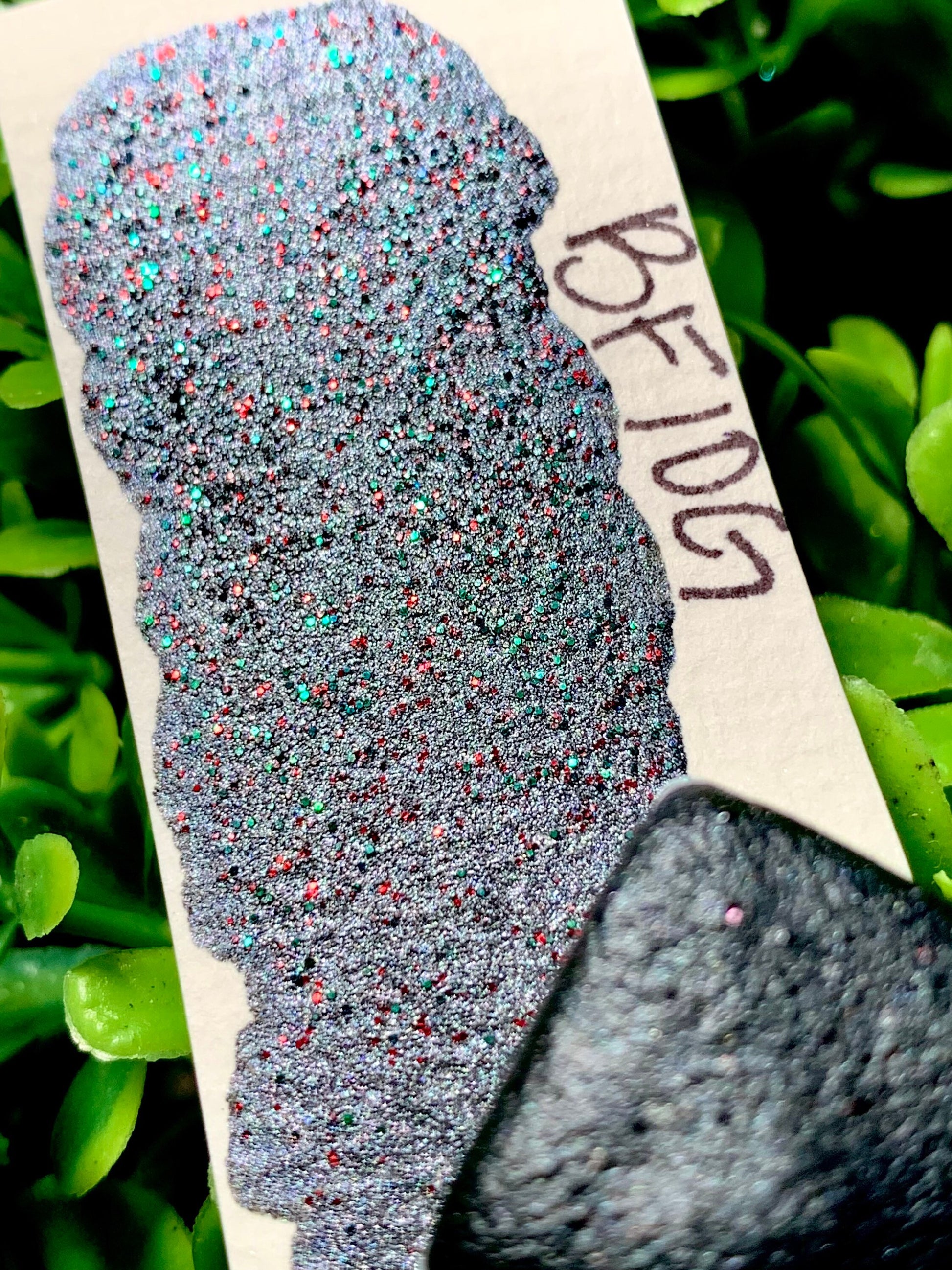 BF10G | Handmade Watercolors | Handmade Paint | Watercolors | Watercolor Artist | Handmade Cards | Glitter Watercolors |