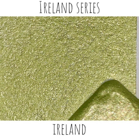 Ireland | Handmade Watercolors | Handmade Paint | Watercolors | Watercolor Artist | Handmade Cards | Calligraphy | Lettering