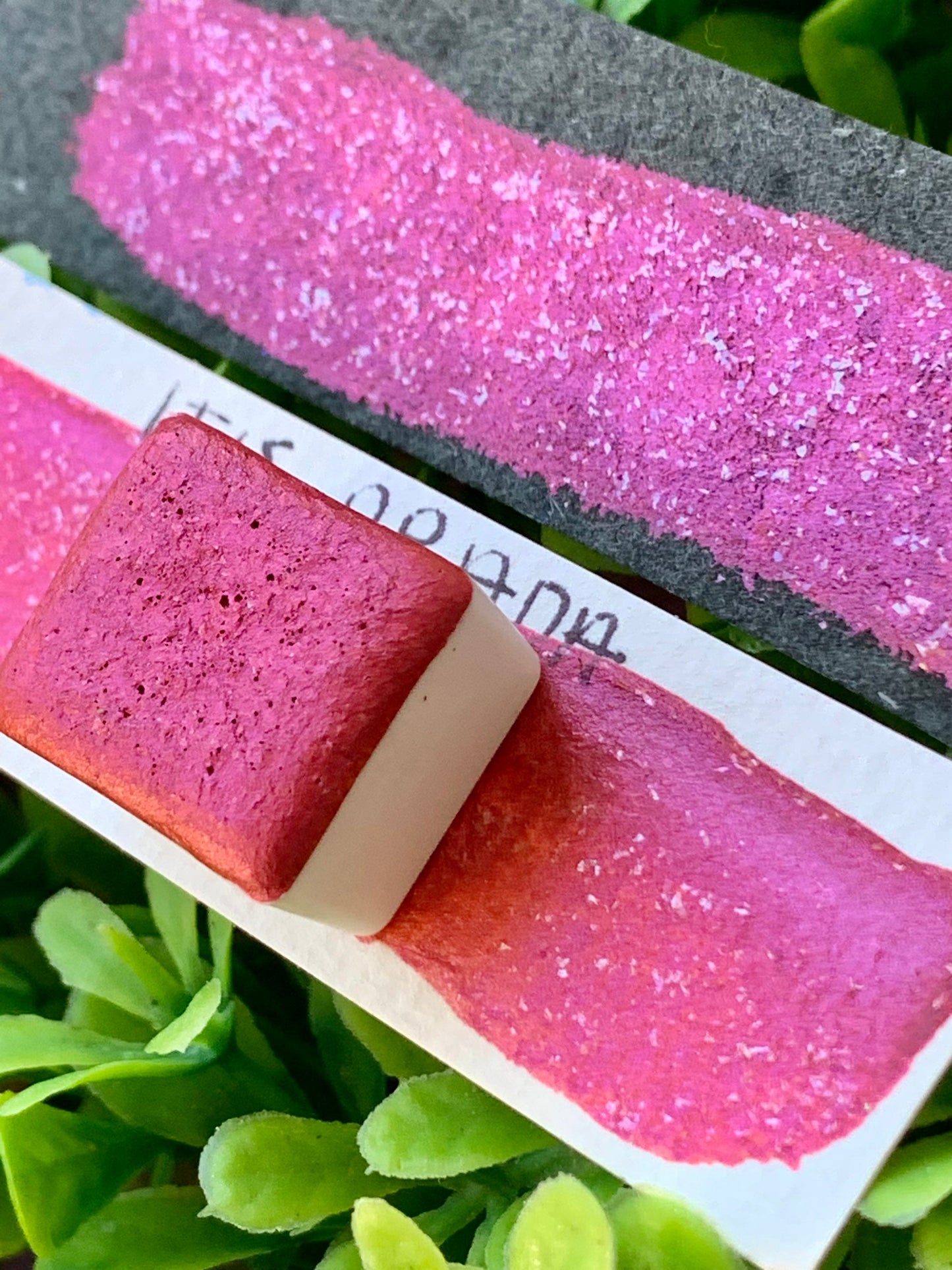 It’s PrAdA! | Handmade Watercolors | Handmade Paint | Calligraphy | Lettering |