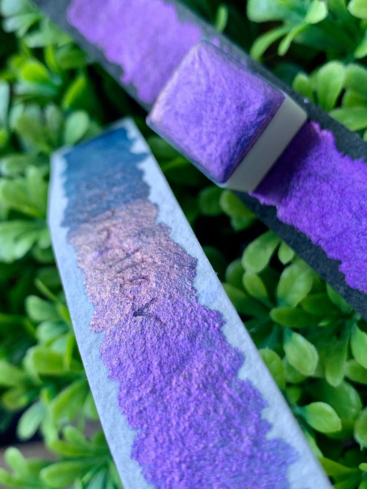 Chandler | Handmade Watercolors | Handmade Paint | Calligraphy | Lettering |