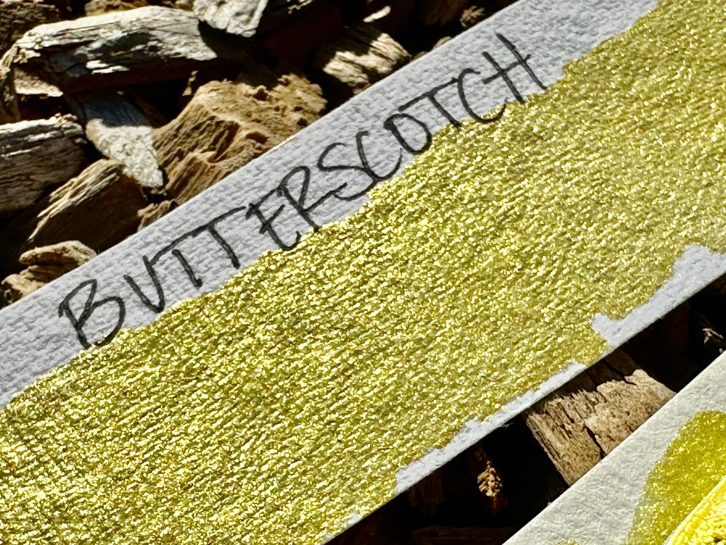 Butterscotch | Handmade Watercolors | Handmade Paint | Watercolors | Watercolor | Watercolor Artist