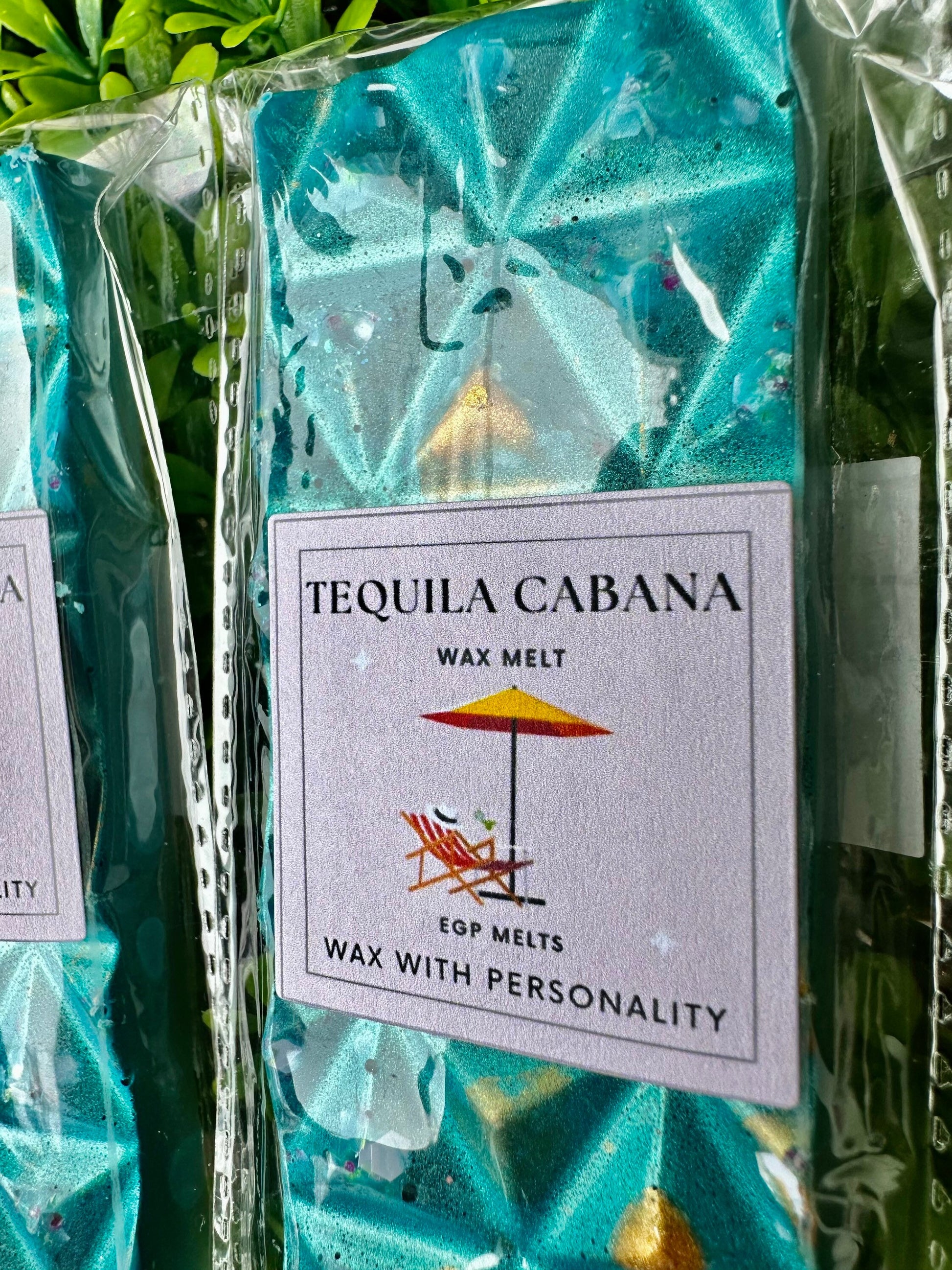 Tequila Cabana EGP Melts | Fresh Scented Melts | Snap Bar | Wax Melt | Wax With Personality | BBW DUPE