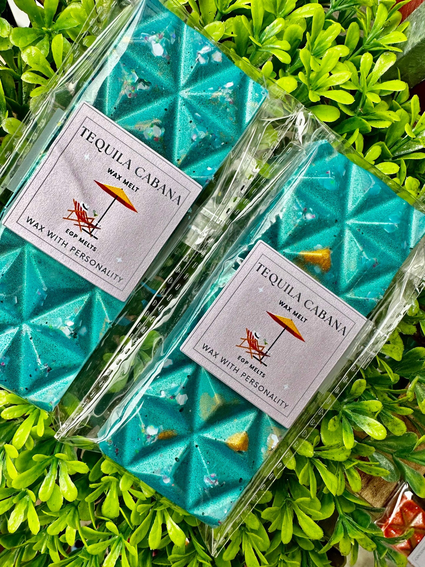 Tequila Cabana EGP Melts | Fresh Scented Melts | Snap Bar | Wax Melt | Wax With Personality | BBW DUPE
