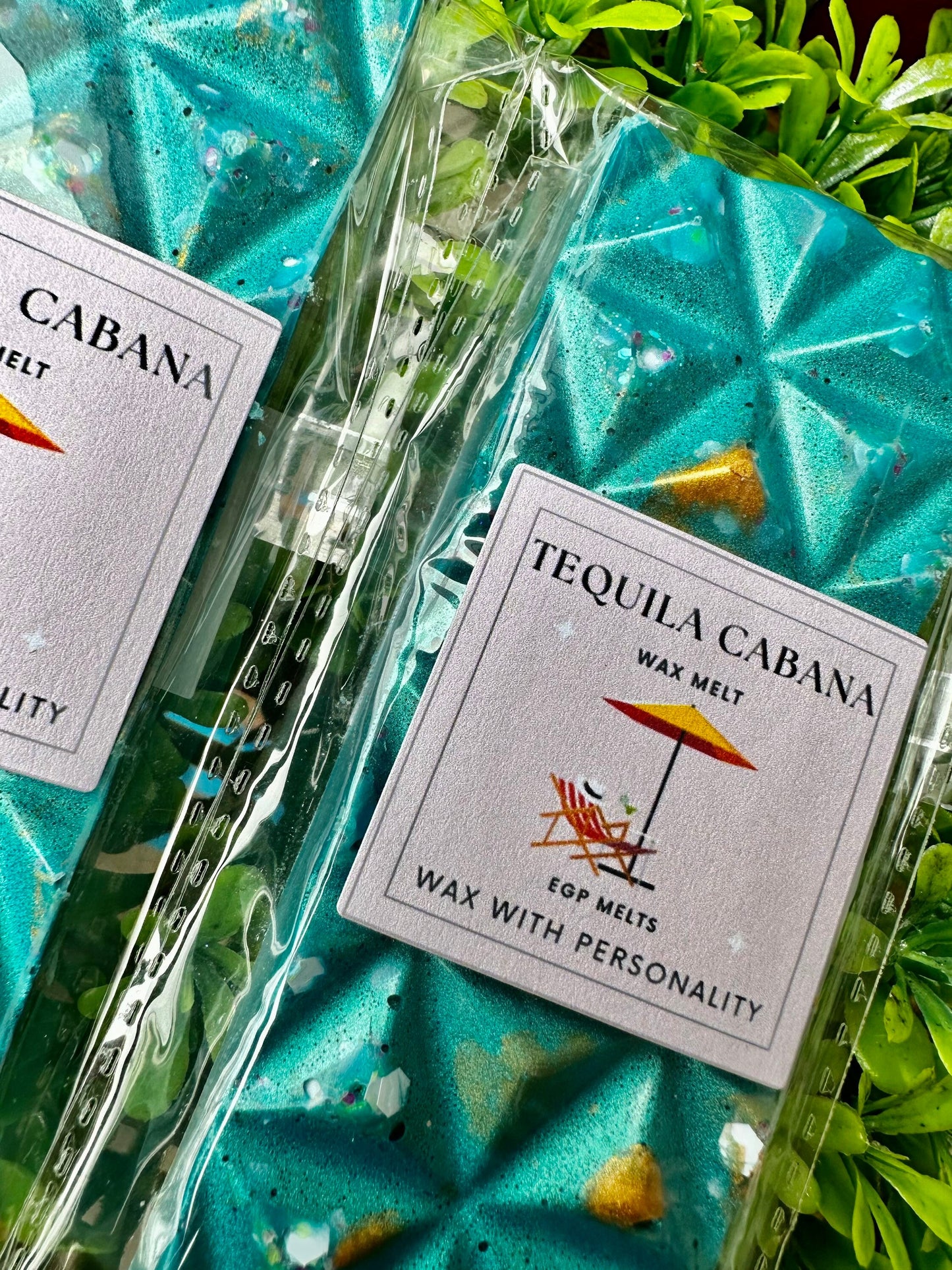Tequila Cabana EGP Melts | Fresh Scented Melts | Snap Bar | Wax Melt | Wax With Personality | BBW DUPE