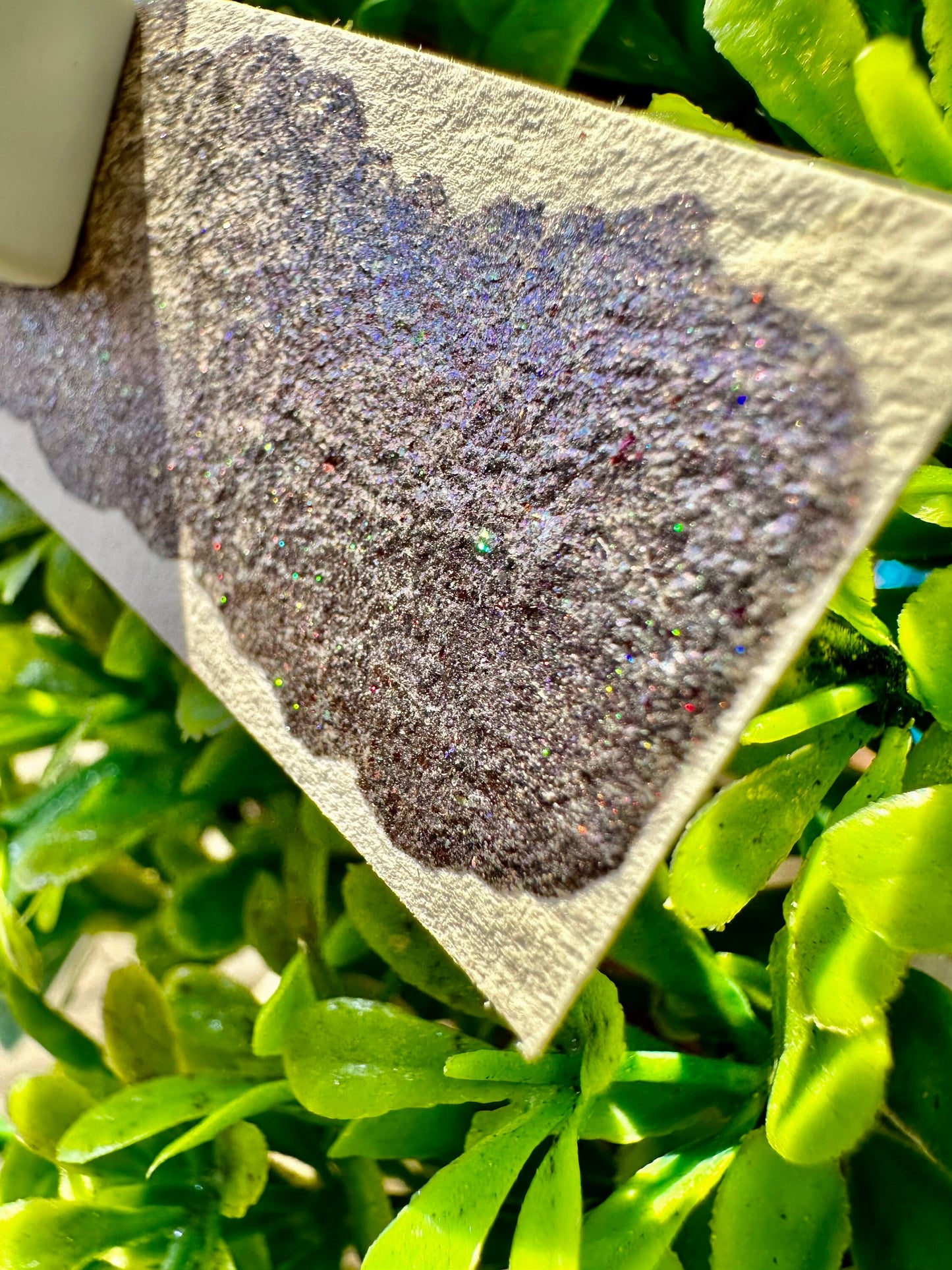 Home Body | Sheer Holo | Handmade Watercolors | Handmade Paint | Calligraphy | Lettering | Flake Pigment