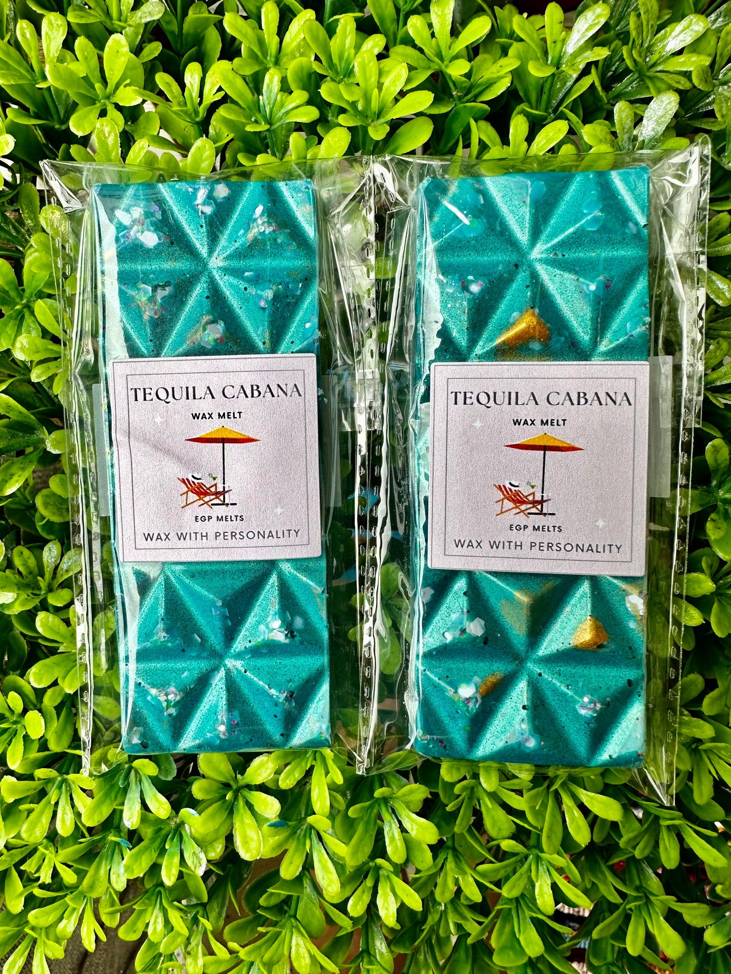 Tequila Cabana EGP Melts | Fresh Scented Melts | Snap Bar | Wax Melt | Wax With Personality | BBW DUPE