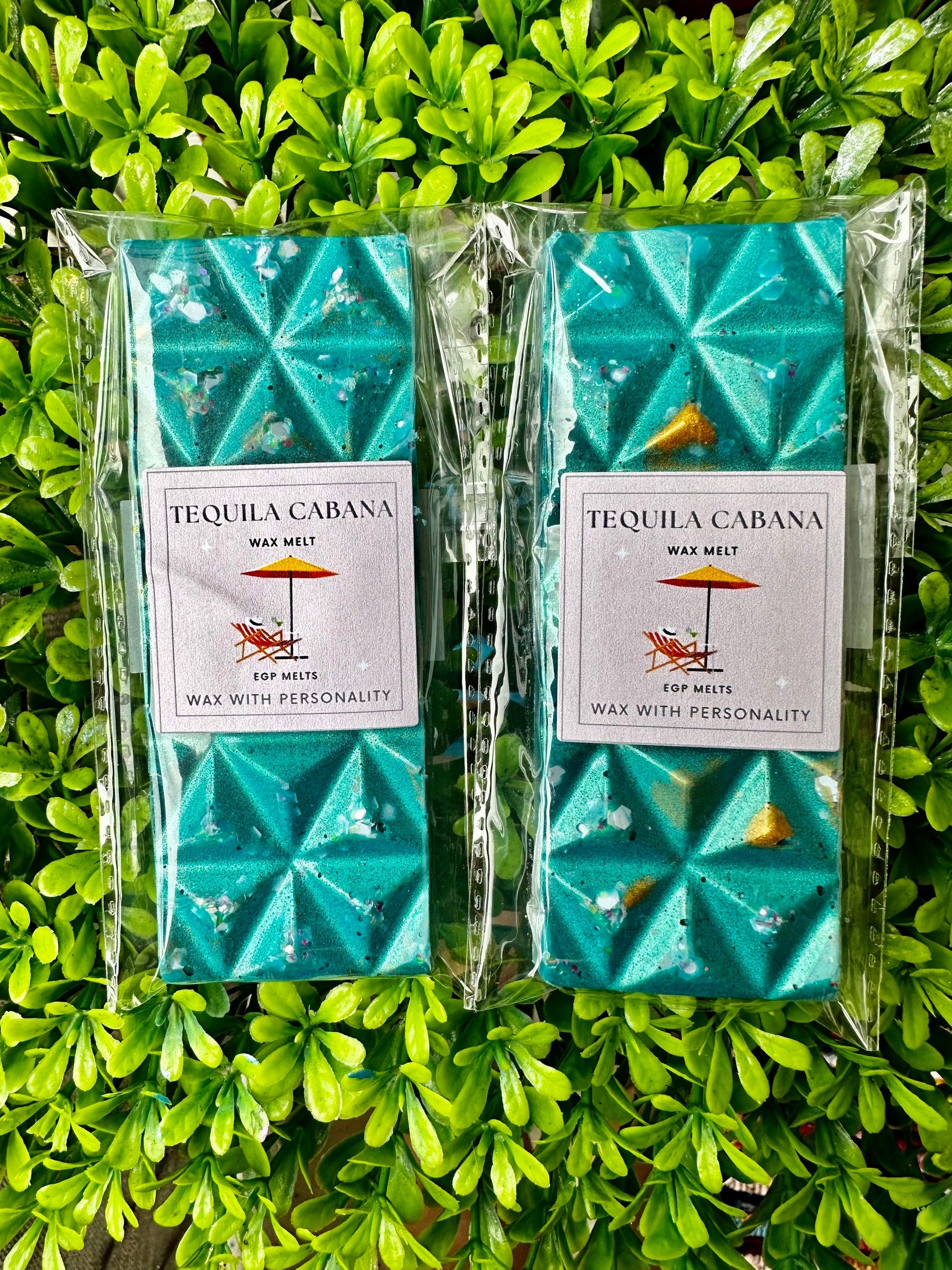 Tequila Cabana EGP Melts | Fresh Scented Melts | Snap Bar | Wax Melt | Wax With Personality | BBW DUPE