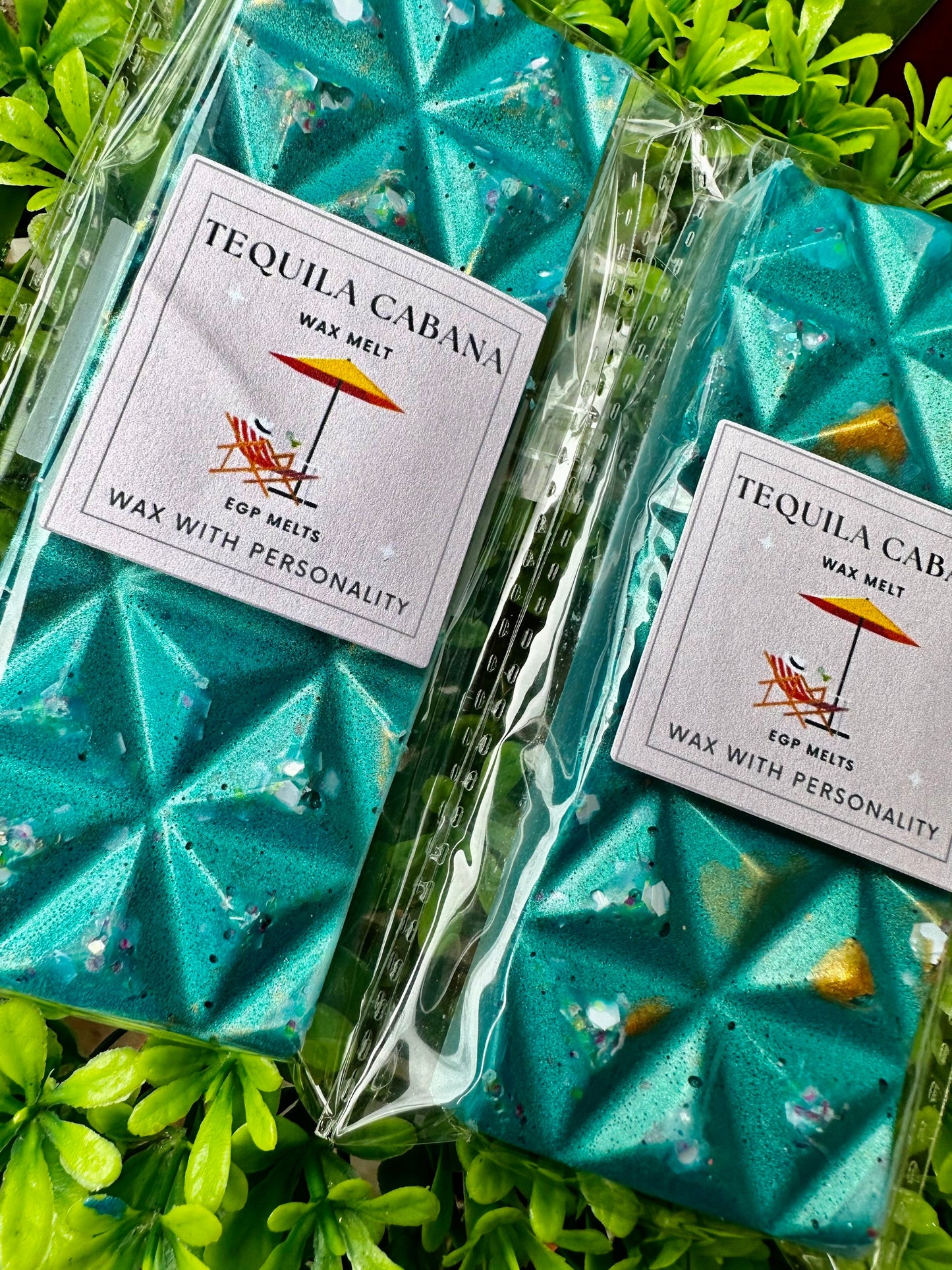 Tequila Cabana EGP Melts | Fresh Scented Melts | Snap Bar | Wax Melt | Wax With Personality | BBW DUPE
