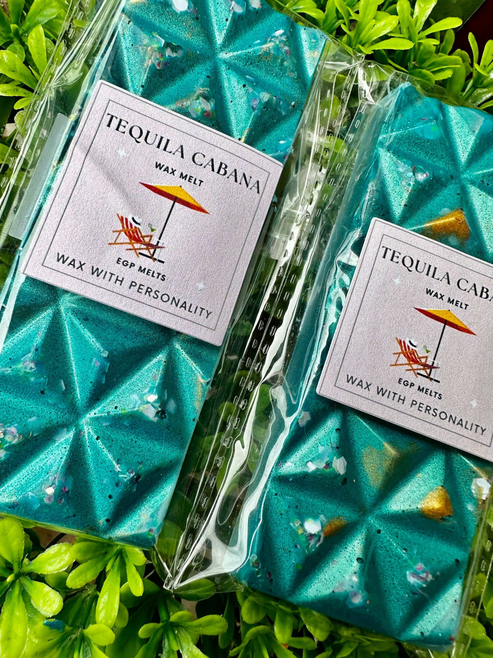 Tequila Cabana EGP Melts | Fresh Scented Melts | Snap Bar | Wax Melt | Wax With Personality | BBW DUPE
