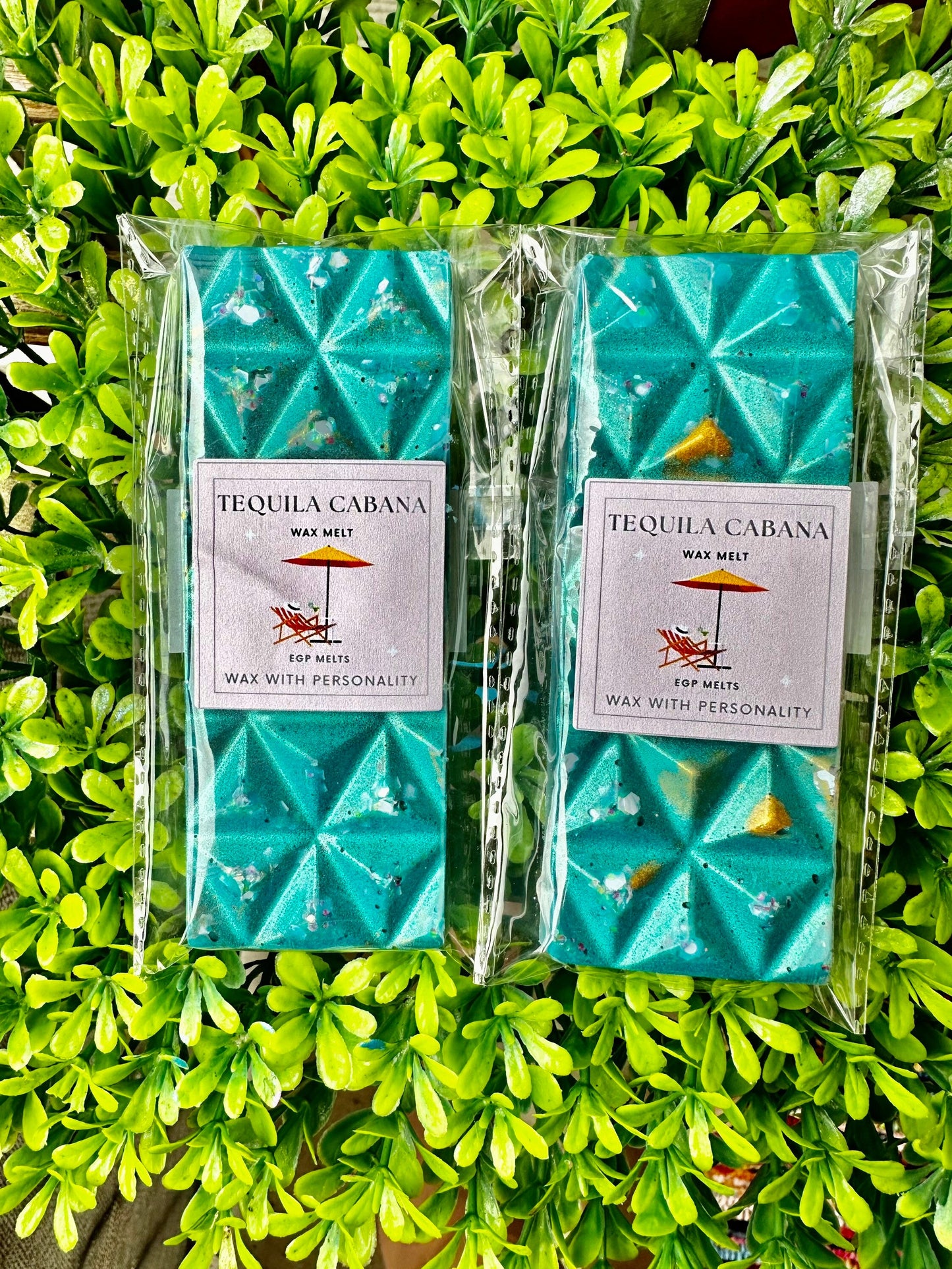 Tequila Cabana EGP Melts | Fresh Scented Melts | Snap Bar | Wax Melt | Wax With Personality | BBW DUPE