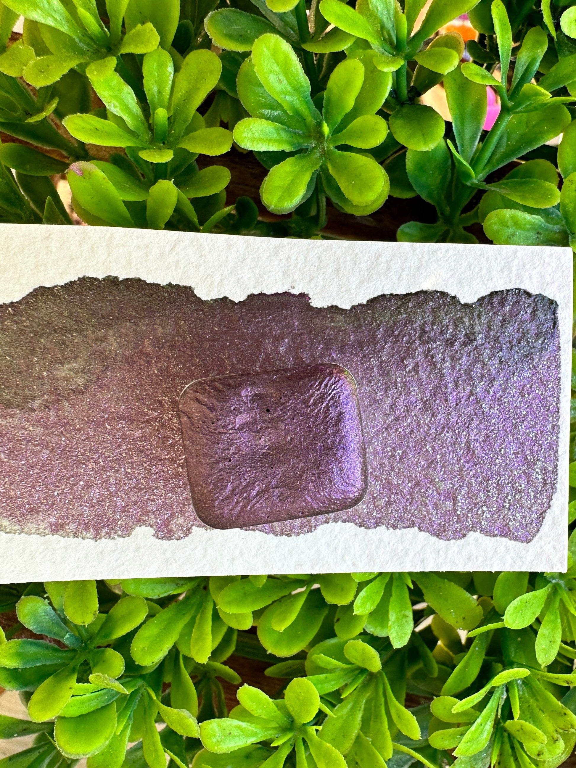 Paisleys Creation 6.0 | Handmade Watercolors | Handmade Paint | Watercolors | Watercolor | LIMITED EDITION | Watercolor Artist