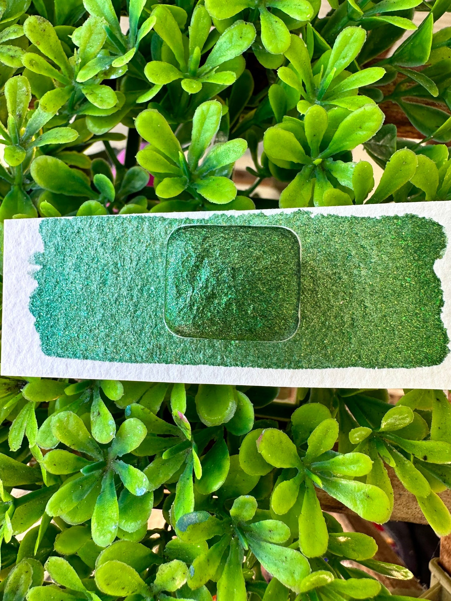 LUCKY | Handmade Watercolors | Handmade Paint | Watercolors | Watercolor | LIMITED EDITION | Watercolor Artist