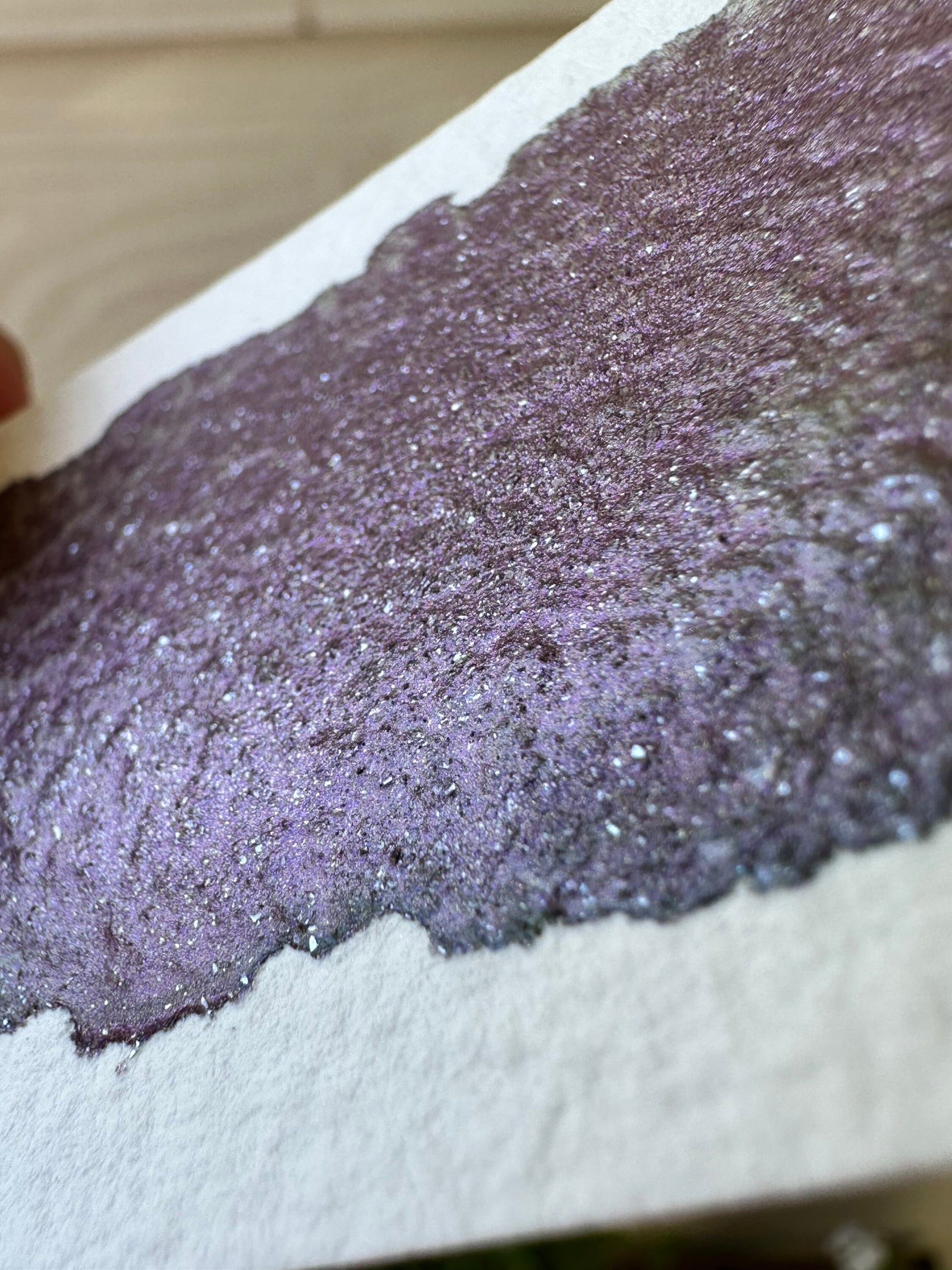Paisleys Creation 6.0 | Handmade Watercolors | Handmade Paint | Watercolors | Watercolor | LIMITED EDITION | Watercolor Artist