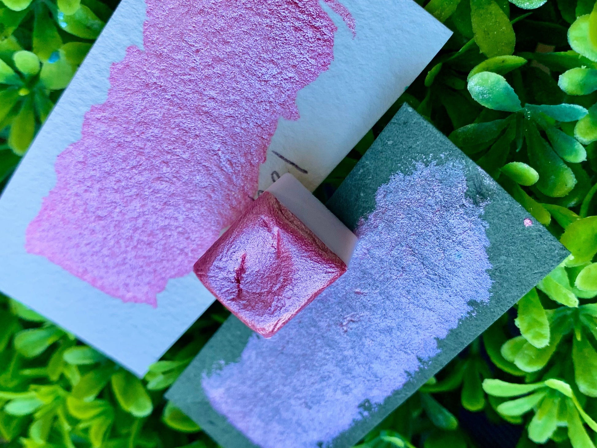 Rachel | Handmade Watercolors | Handmade Paint | Calligraphy | Lettering |