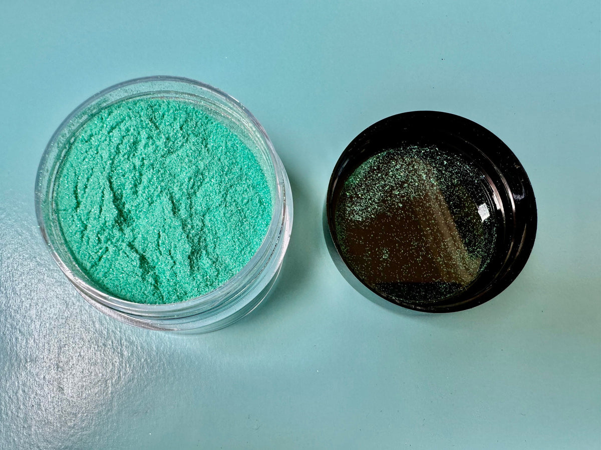 1:700 Glitter | Super Micro | Glitter | Resin Art | Watercolors | Shifting GlitterBAGGED GLITTER - Not in jars