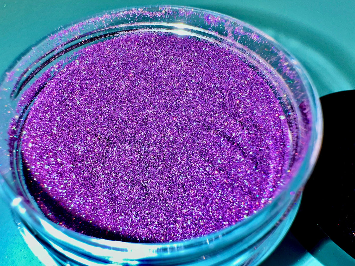 1:700 Glitter | Super Micro | Glitter | Resin Art | Watercolors | HOLO GlitterBAGGED GLITTER - Not in jars