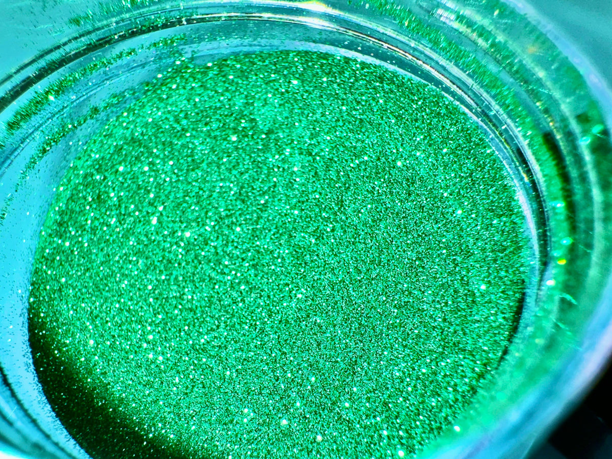 1:700 Glitter | Super Micro | Glitter | Resin Art | Watercolors | METALLIC GlitterBAGGED GLITTER - Not in jars