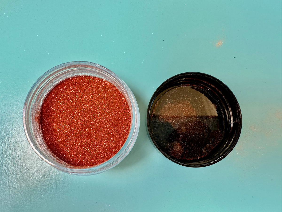 1:700 Glitter | Super Micro | Glitter | Resin Art | Watercolors | METALLIC GlitterBAGGED GLITTER - Not in jars