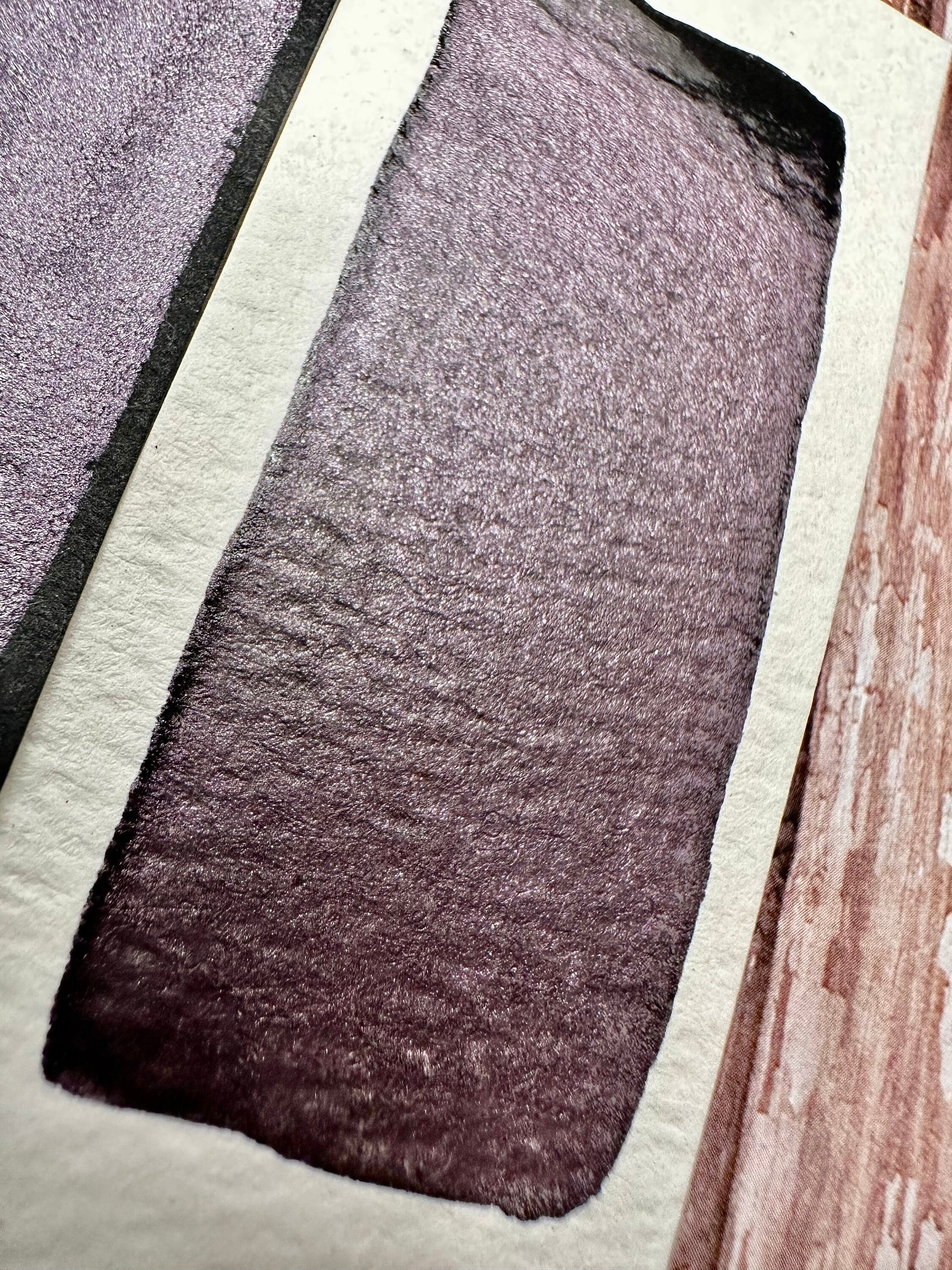 Plummy | Handmade Watercolors | Handmade Paint | Watercolors | Watercolor | Watercolor Artist