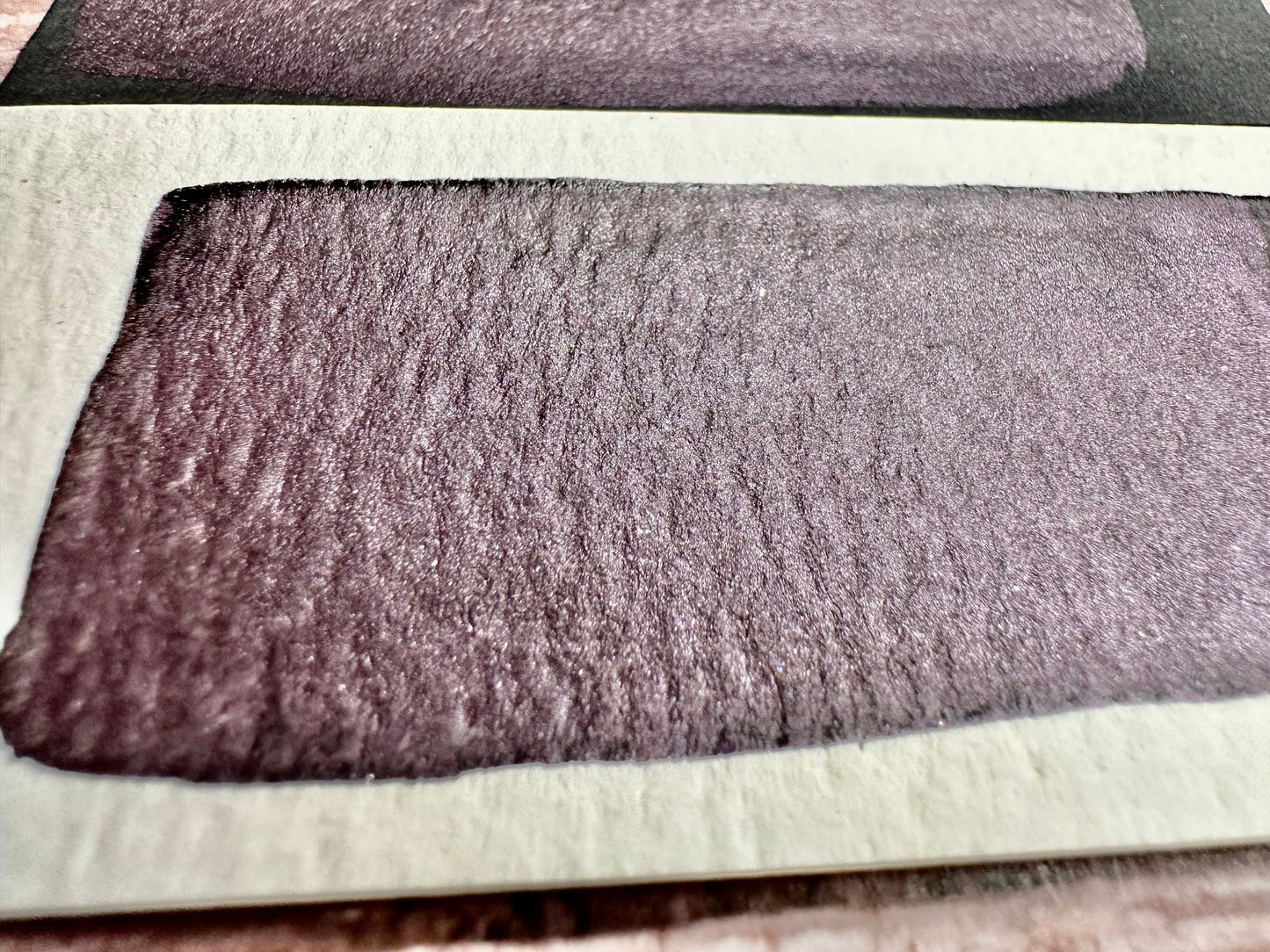 Plummy | Handmade Watercolors | Handmade Paint | Watercolors | Watercolor | Watercolor Artist