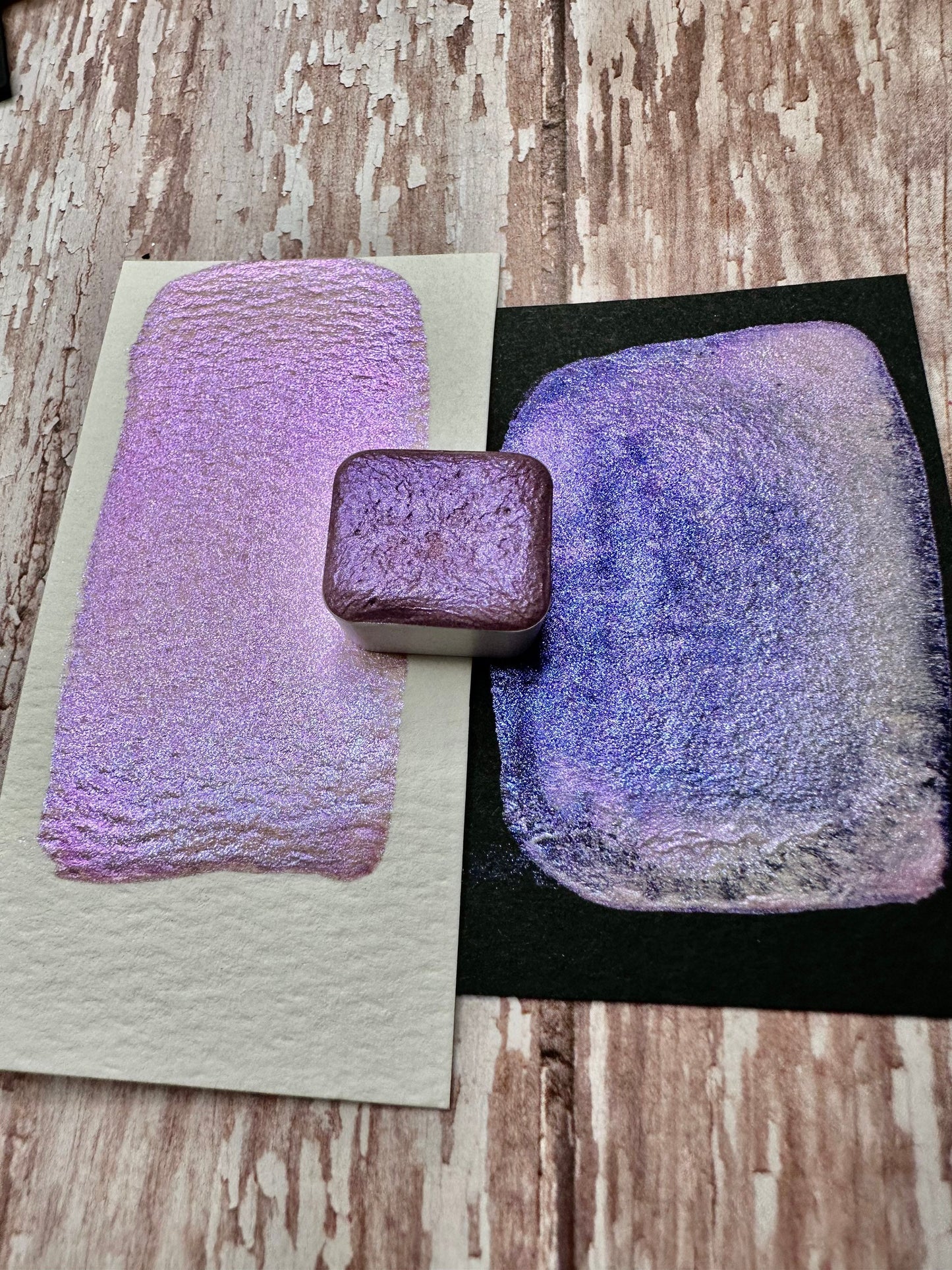 King Portea | Handmade Watercolors | Handmade Paint | Watercolors | Watercolor | Watercolor Artist