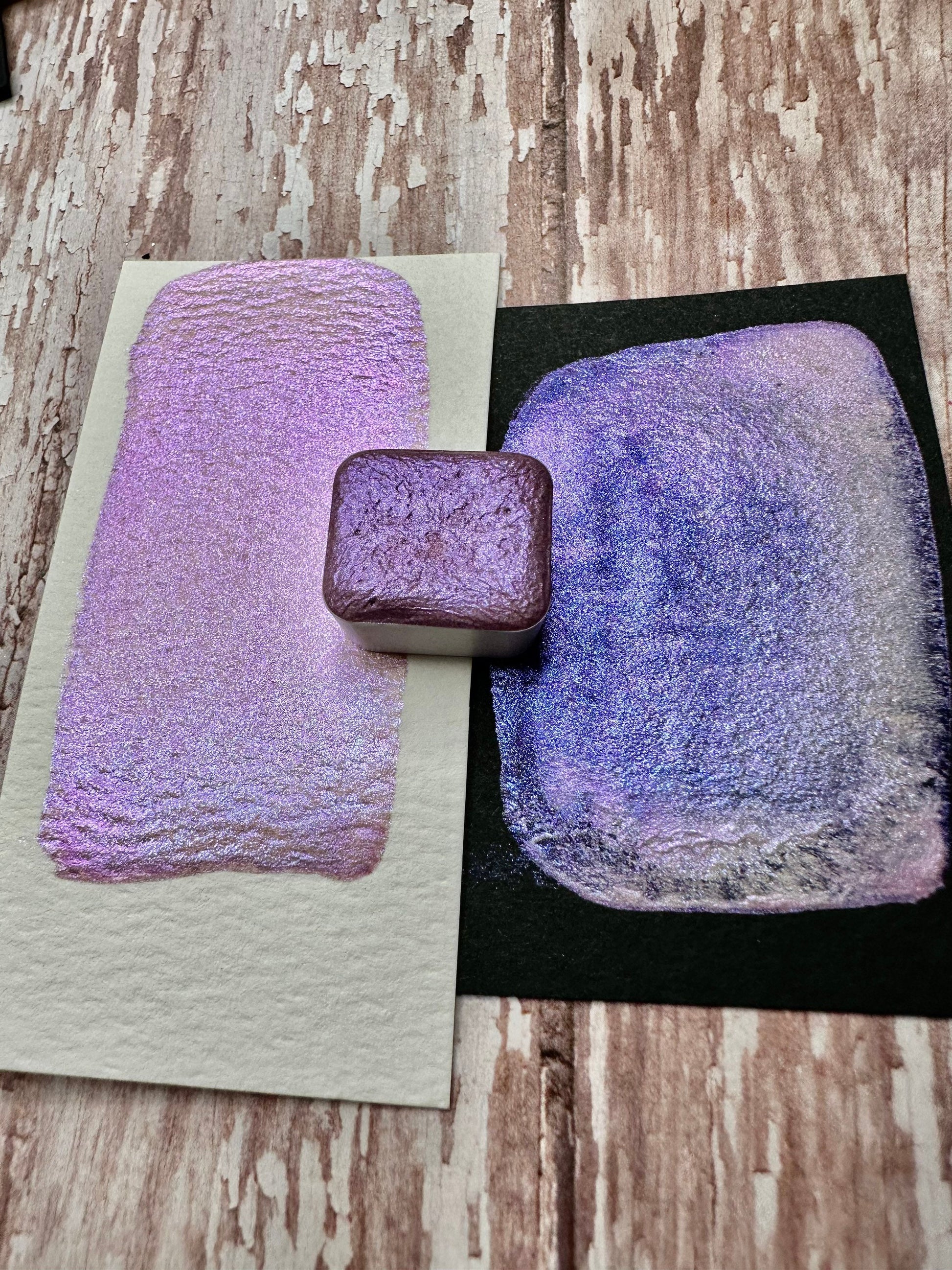 King Portea | Handmade Watercolors | Handmade Paint | Watercolors | Watercolor | Watercolor Artist